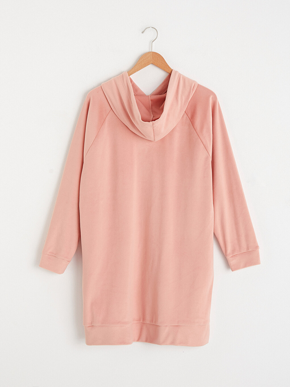 Haut De Pyjama Oversize En Velours-5