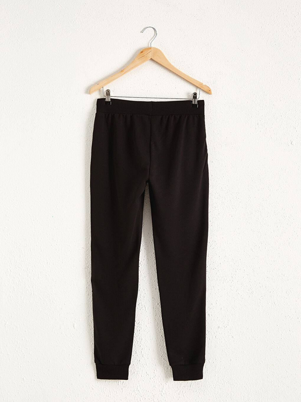 Спортивные штаны с эластичной талией-1