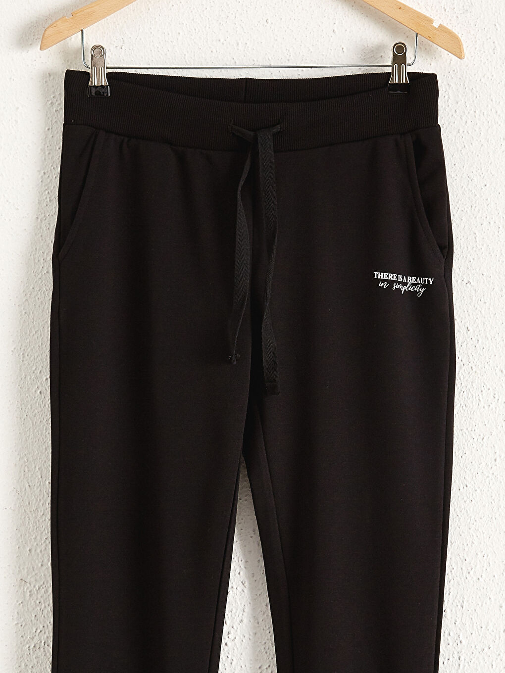 Спортивные штаны с эластичной талией-2