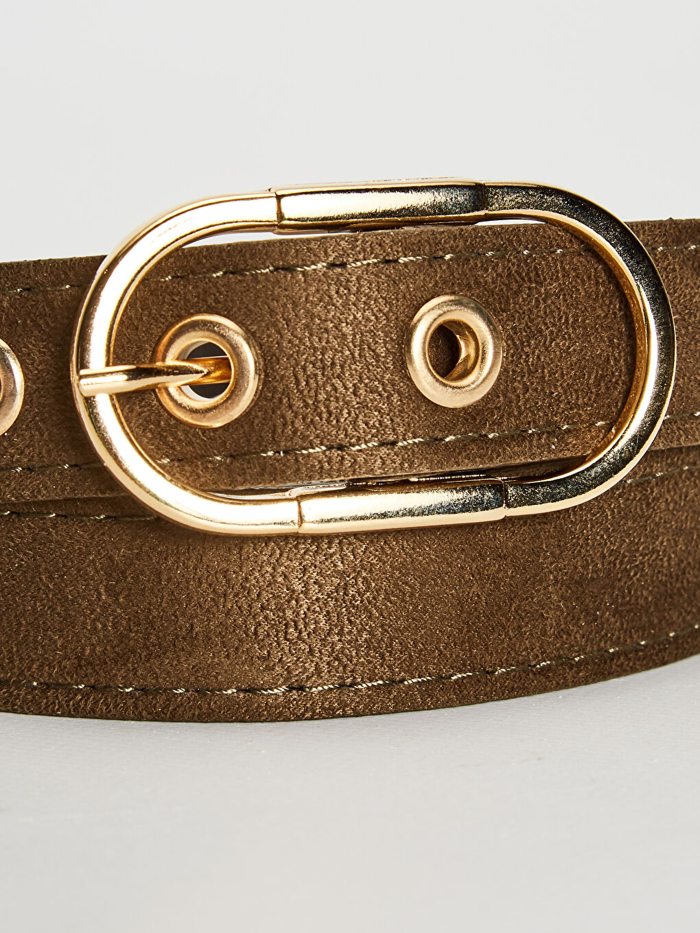 Eyelet Detailed Belt-1