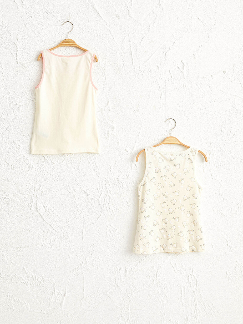 2-pack Girl's Tank Top-1