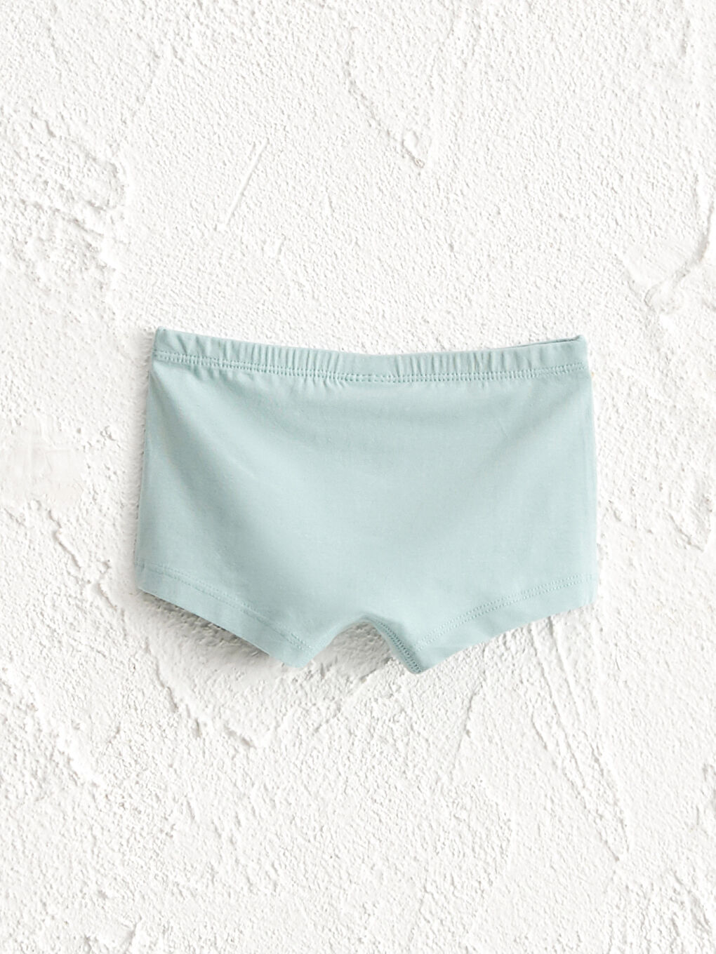 Mavi Kız Çocuk Boxer 3'lü-3