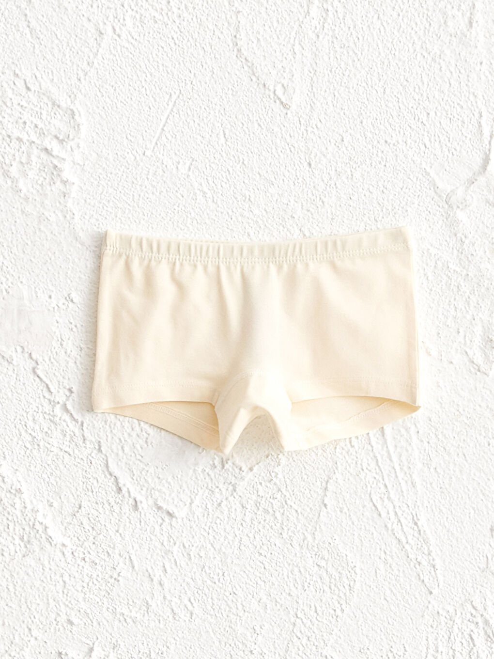 Mavi Kız Çocuk Boxer 3'lü-6