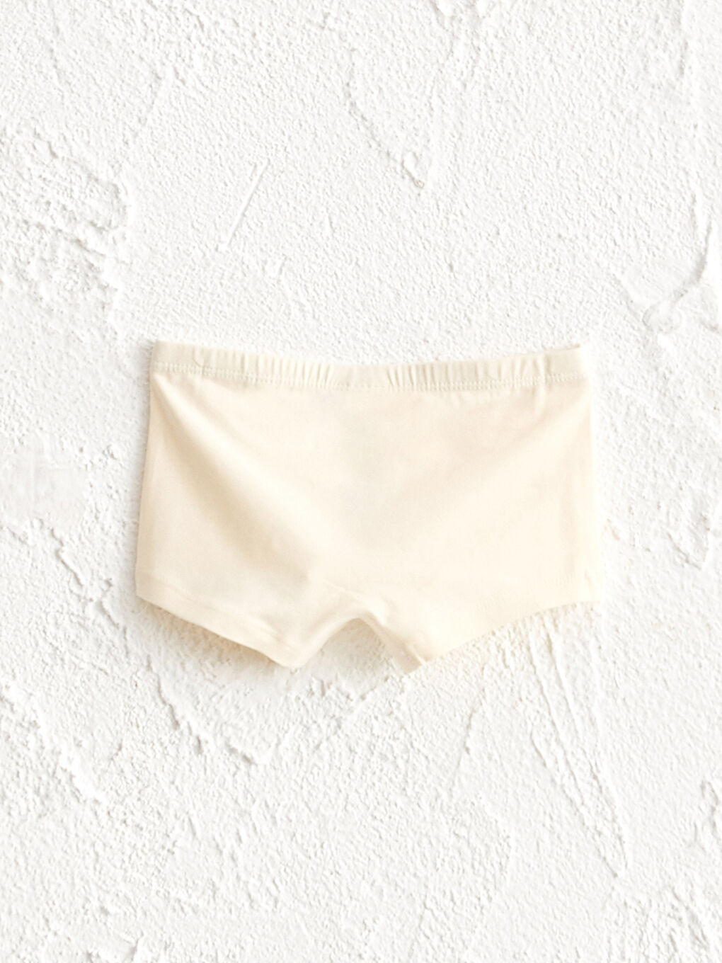 Mavi Kız Çocuk Boxer 3'lü-7