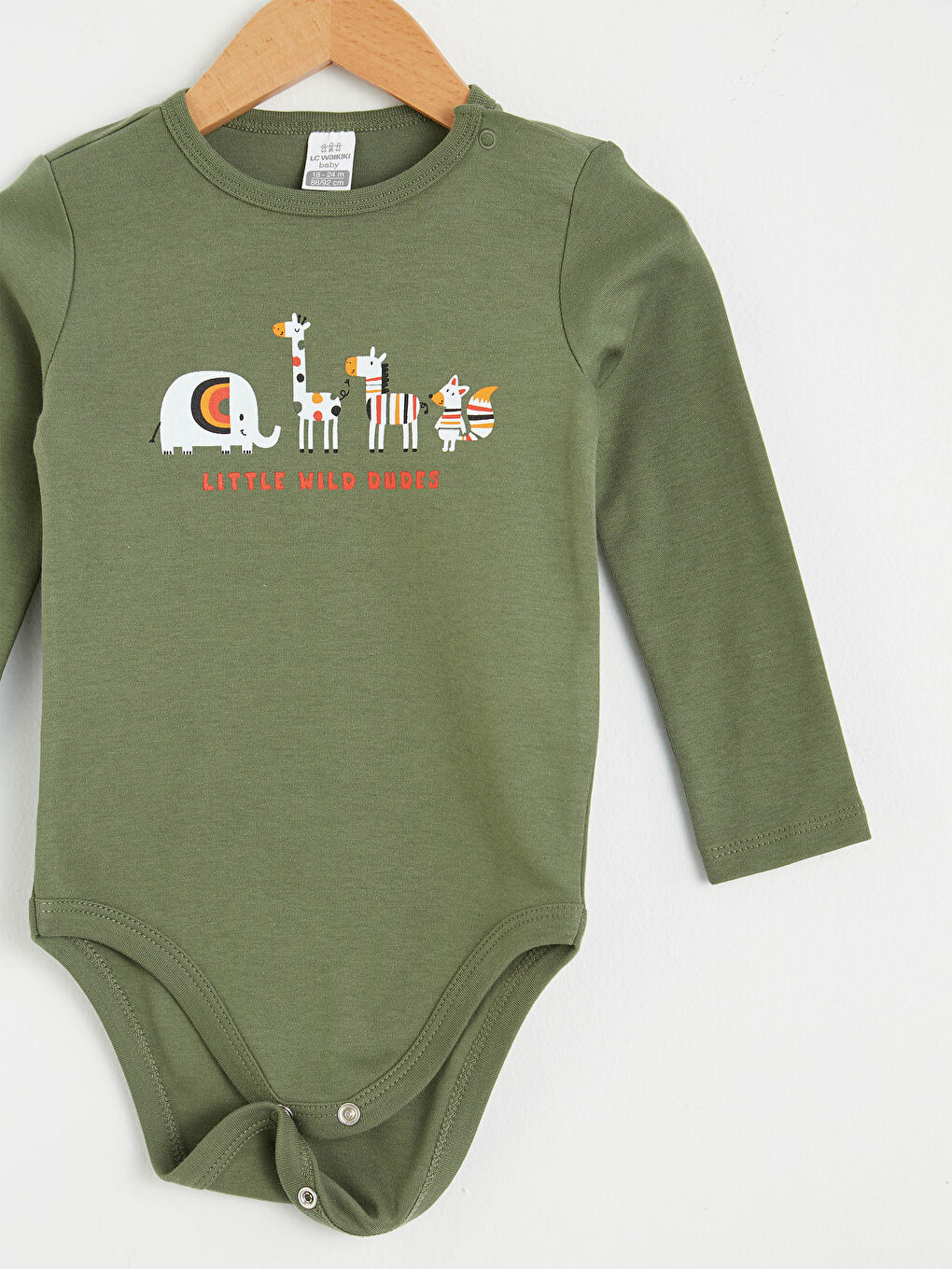 2-pack Baby Boy’s Bodysuit-2