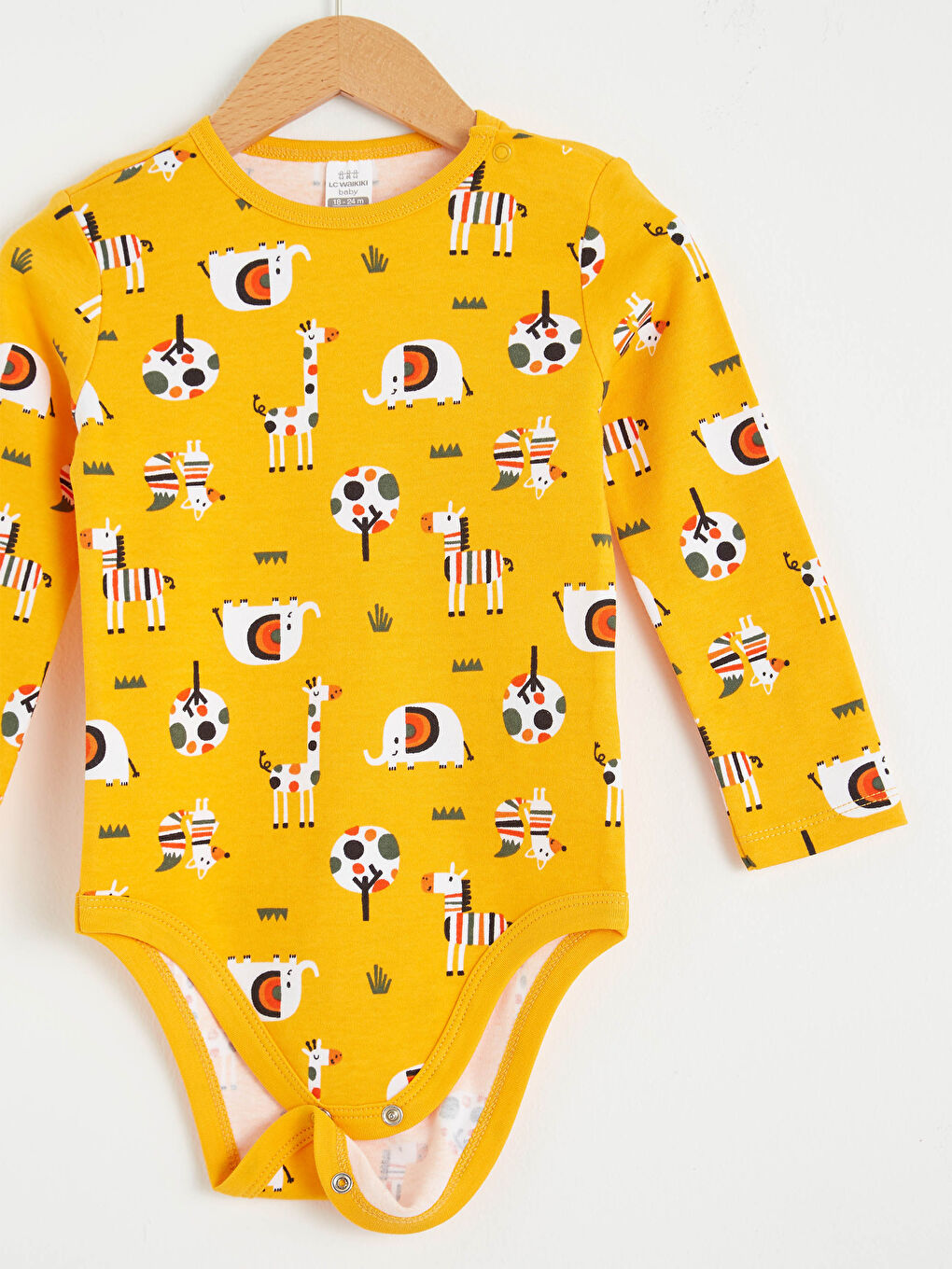 2-pack Baby Boy’s Bodysuit-3