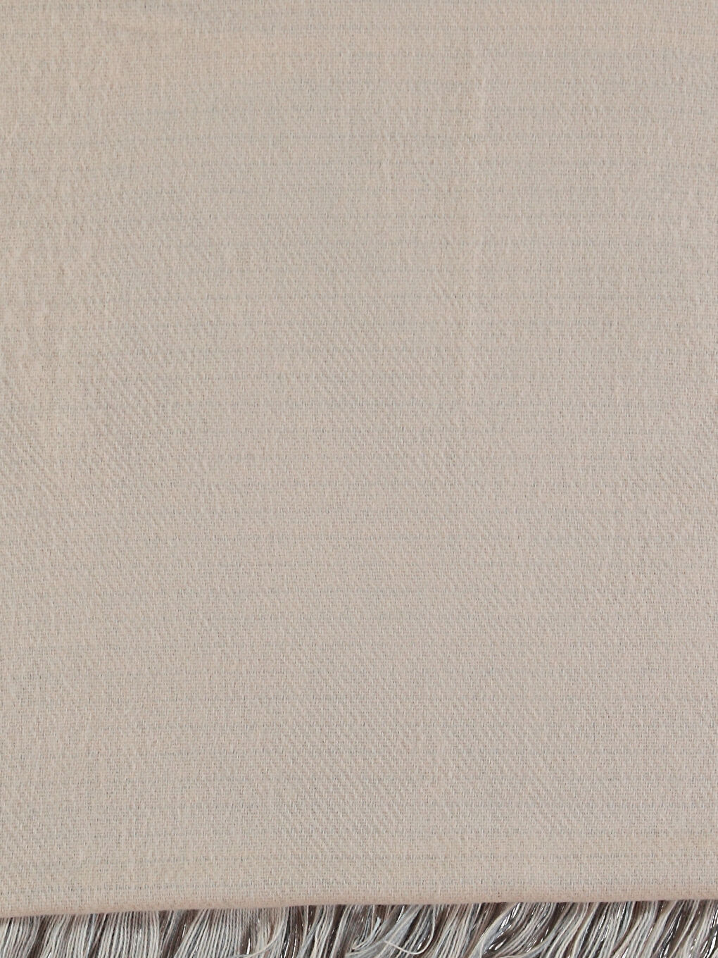 سكارف أكريليك بشراشيب على الجانبين-2