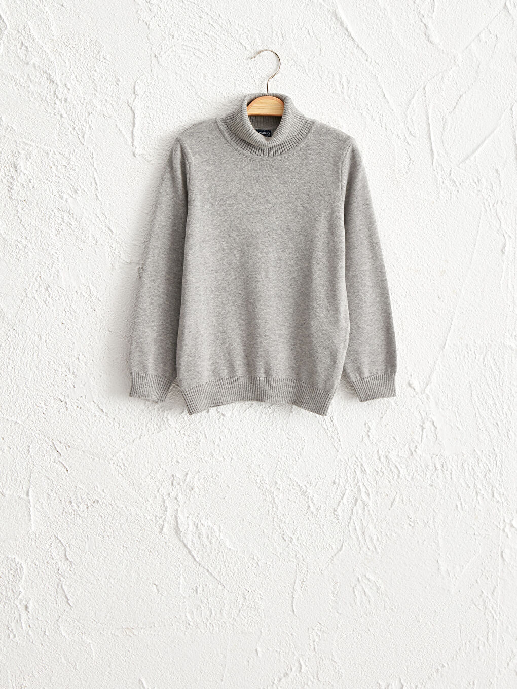 LCW Kids Boy's Lightweight Tricot Jumper -0WI248Z4-LAL