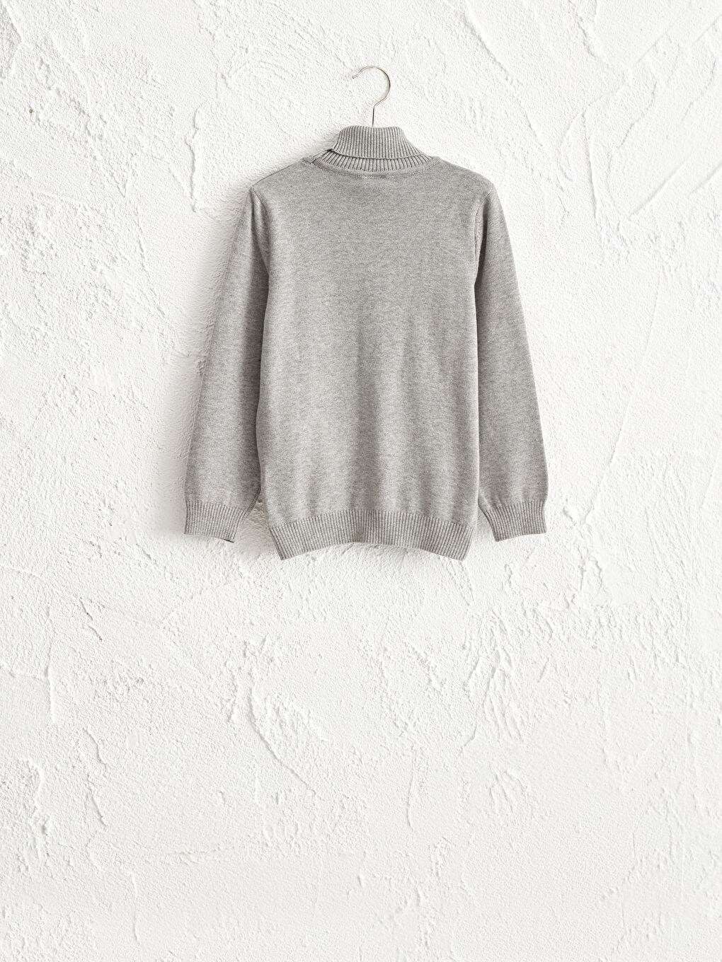 LCW Kids Boy's Lightweight Tricot Jumper -0WI248Z4-LAL