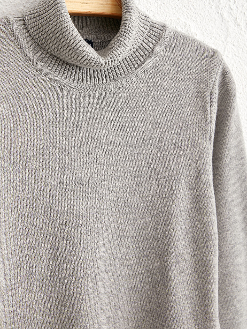 LCW Kids Boy's Lightweight Tricot Jumper -0WI248Z4-LAL