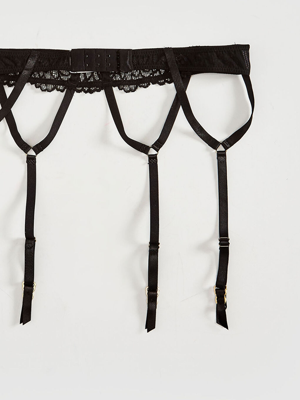 Jartieră din dantelă-2