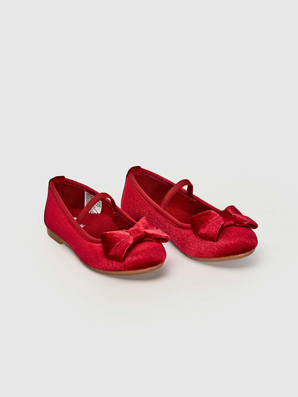 LCW STEPS Ballerines Détail Nœud Papillon pour Fille -0WI472Z4-CRT