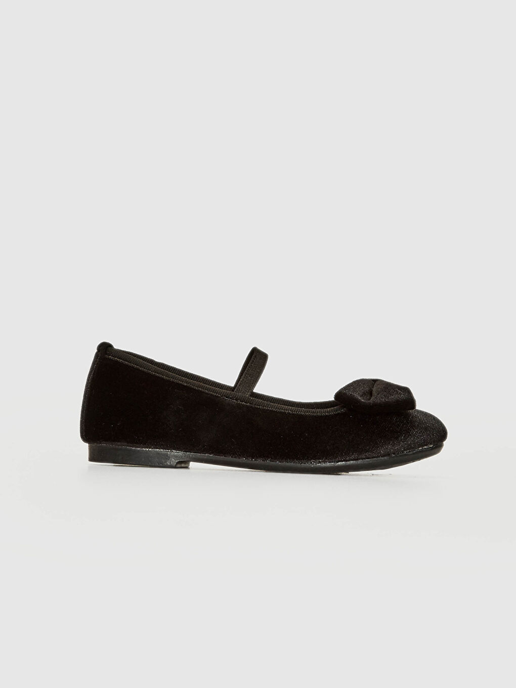 Балетки з бантом для дівчаток-1