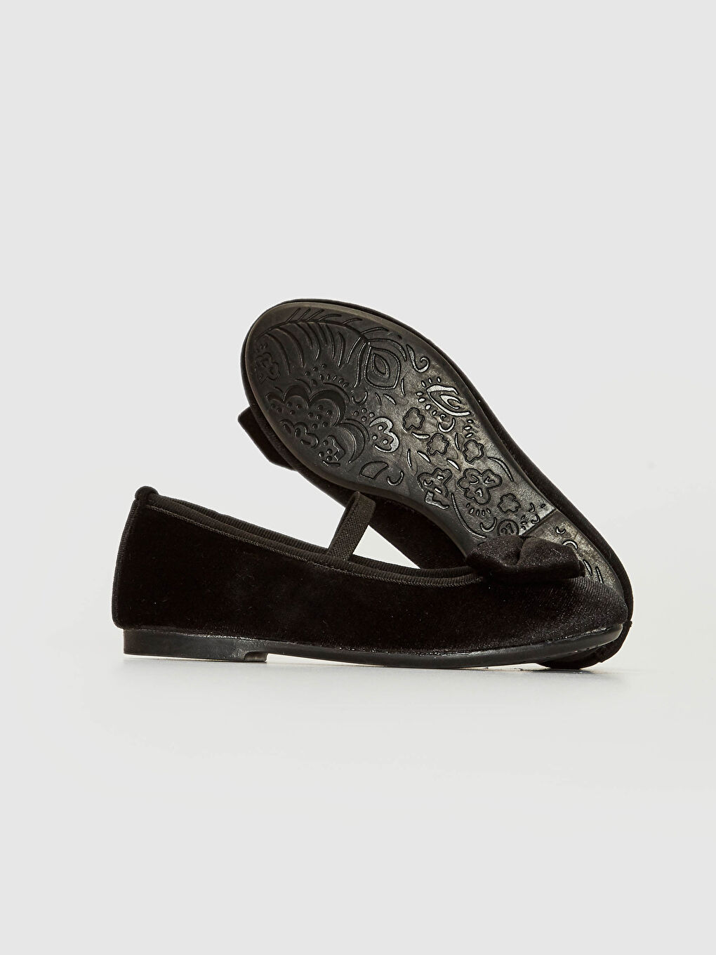 Балетки з бантом для дівчаток-6