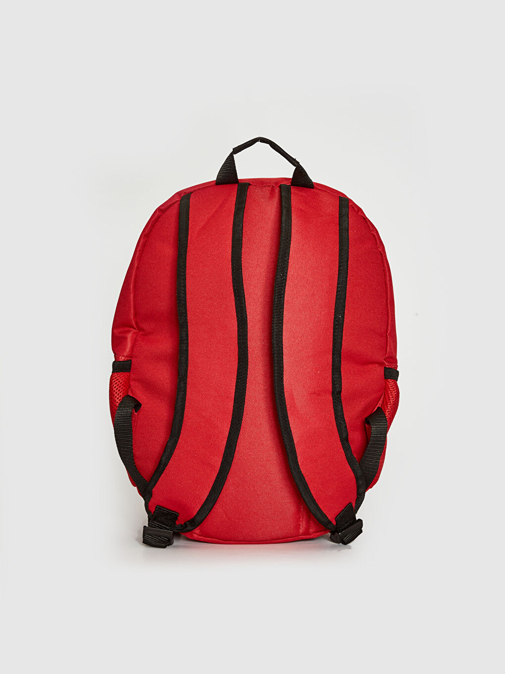 Kırmızı Erkek Çocuk Spiderman Lisanslı Sırt Çantası-4