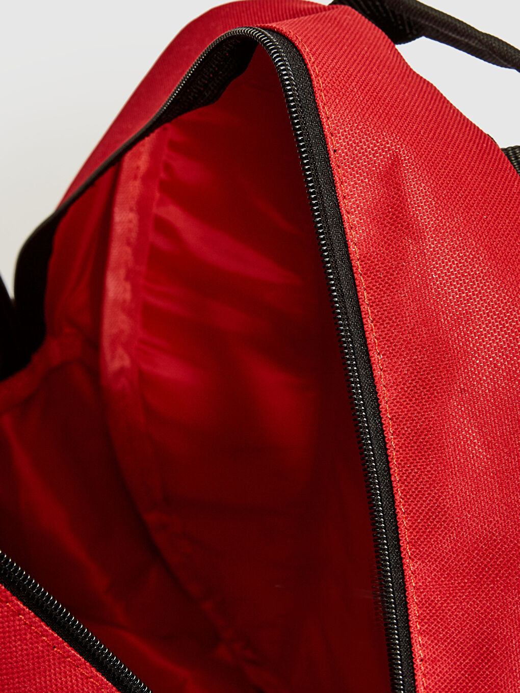 Kırmızı Erkek Çocuk Spiderman Lisanslı Sırt Çantası-5