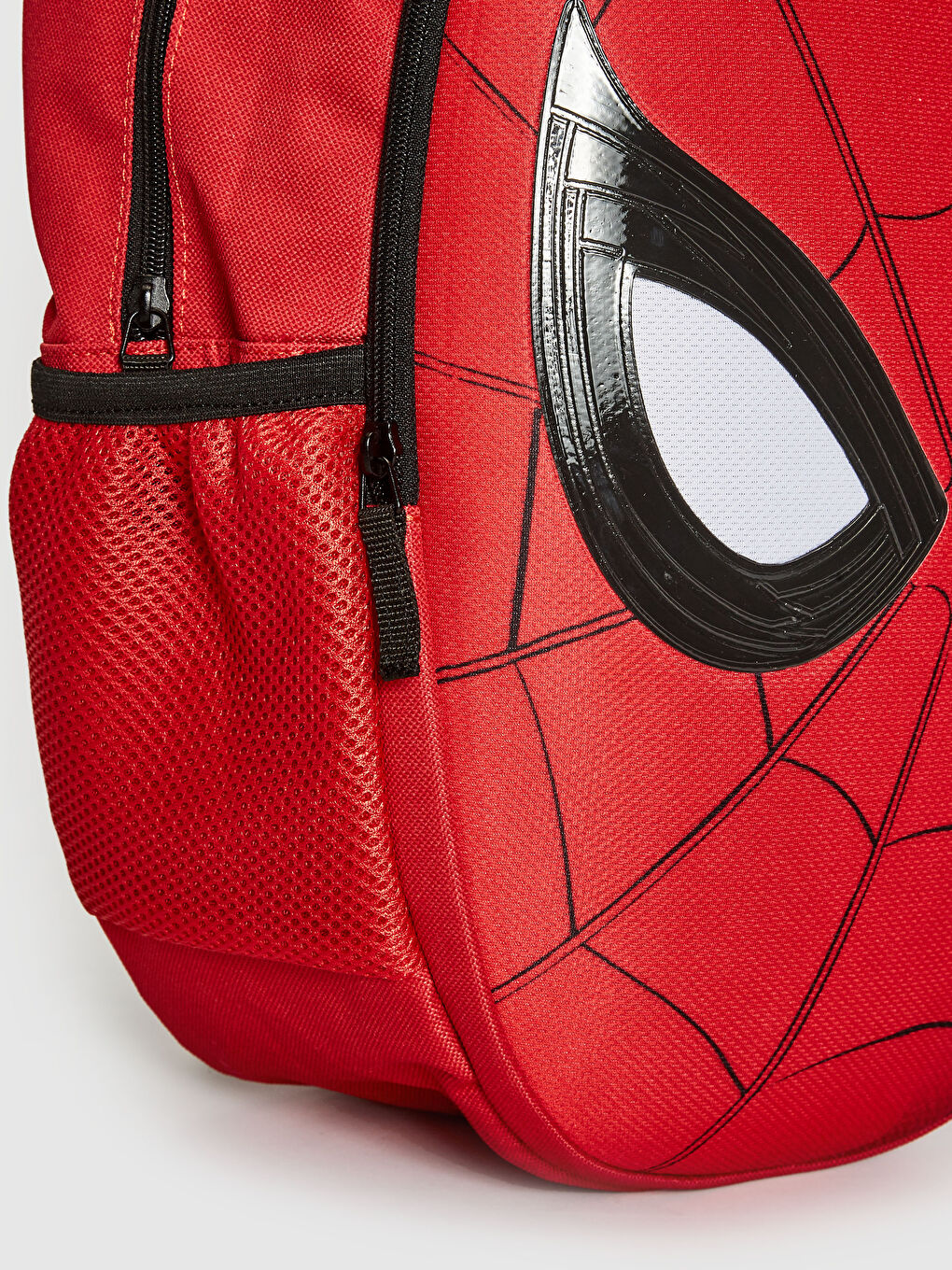 Kırmızı Erkek Çocuk Spiderman Lisanslı Sırt Çantası-6
