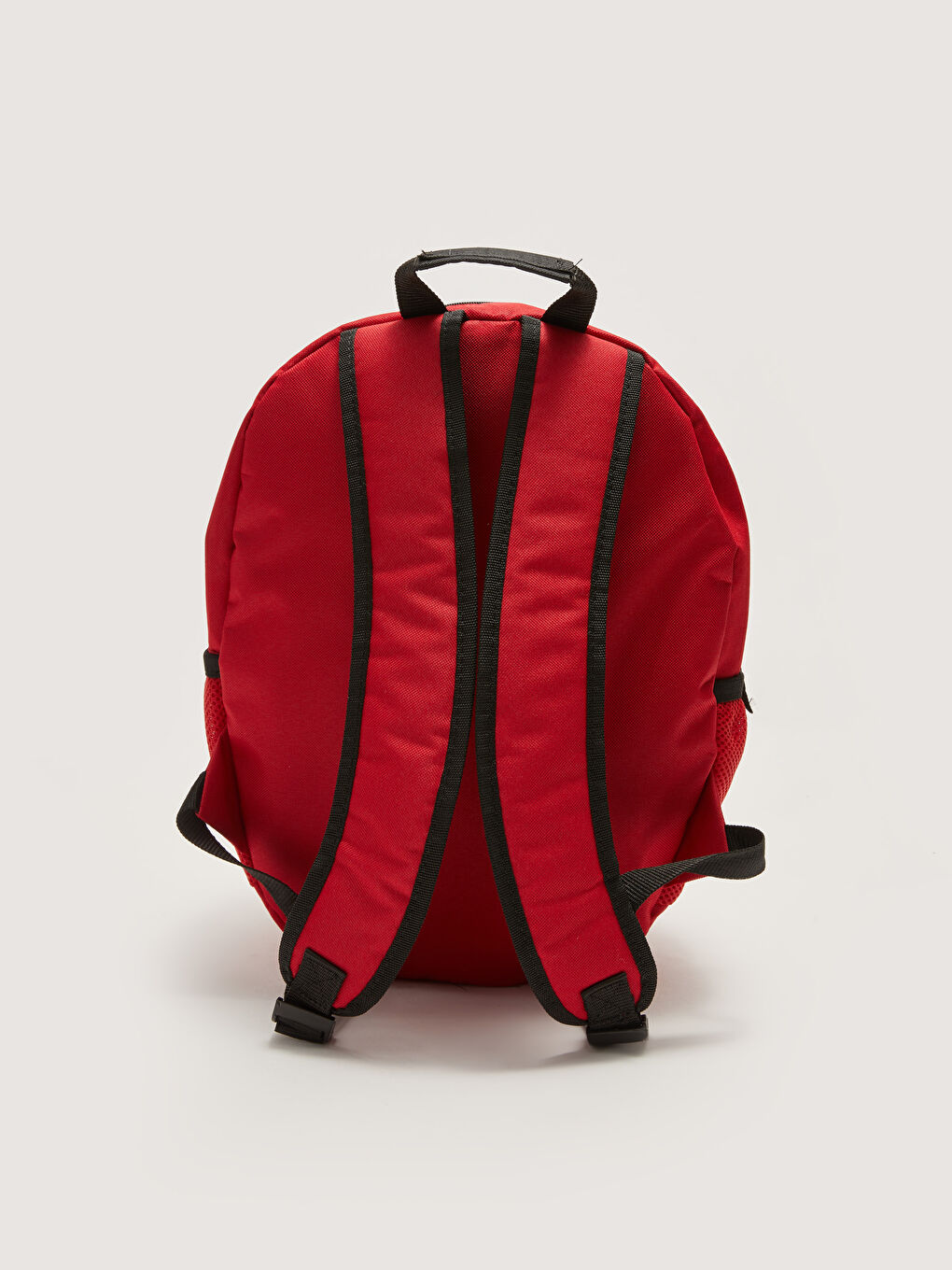 Kırmızı Erkek Çocuk Spiderman Lisanslı Sırt Çantası-1