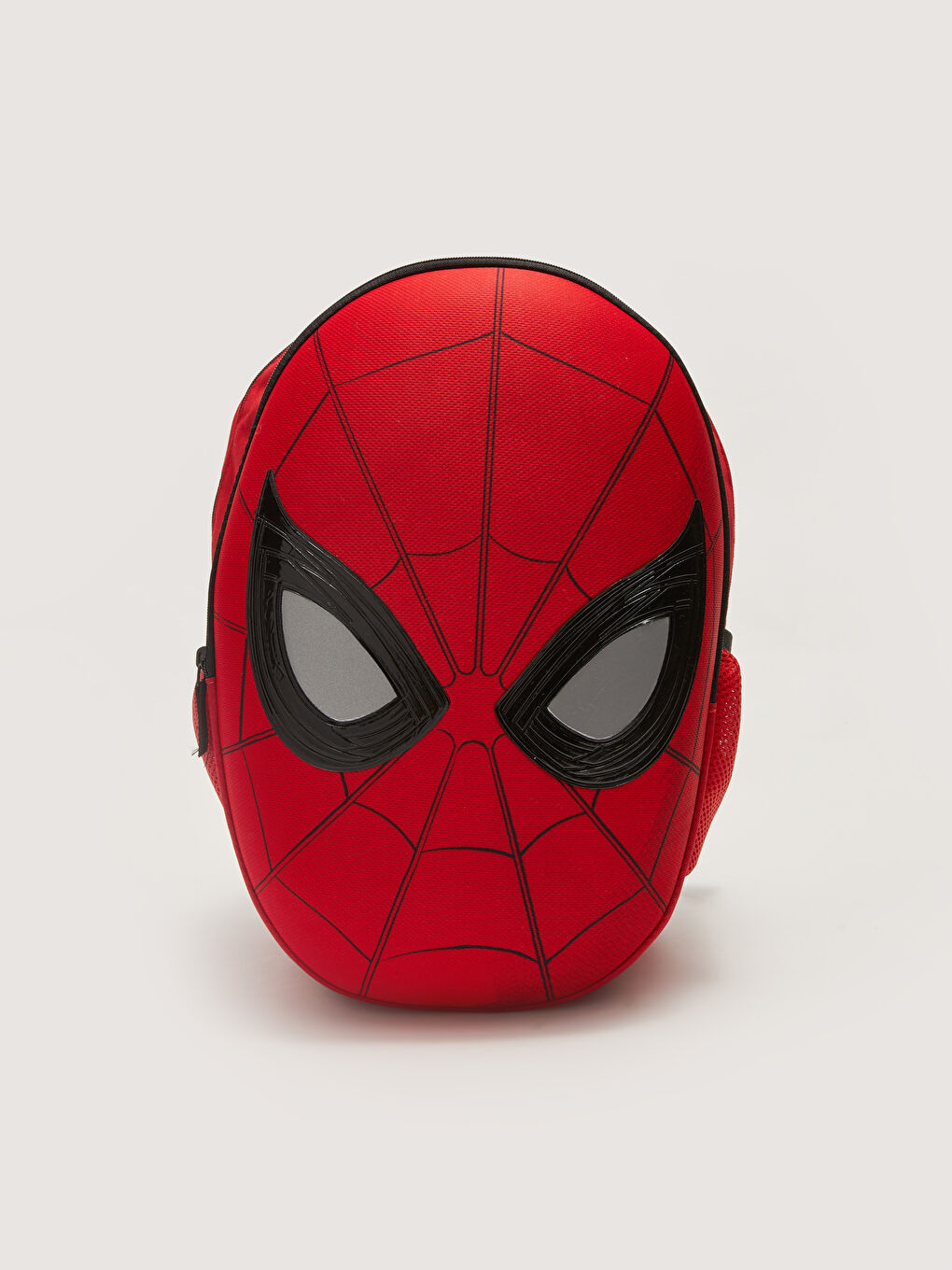 Kırmızı Erkek Çocuk Spiderman Lisanslı Sırt Çantası