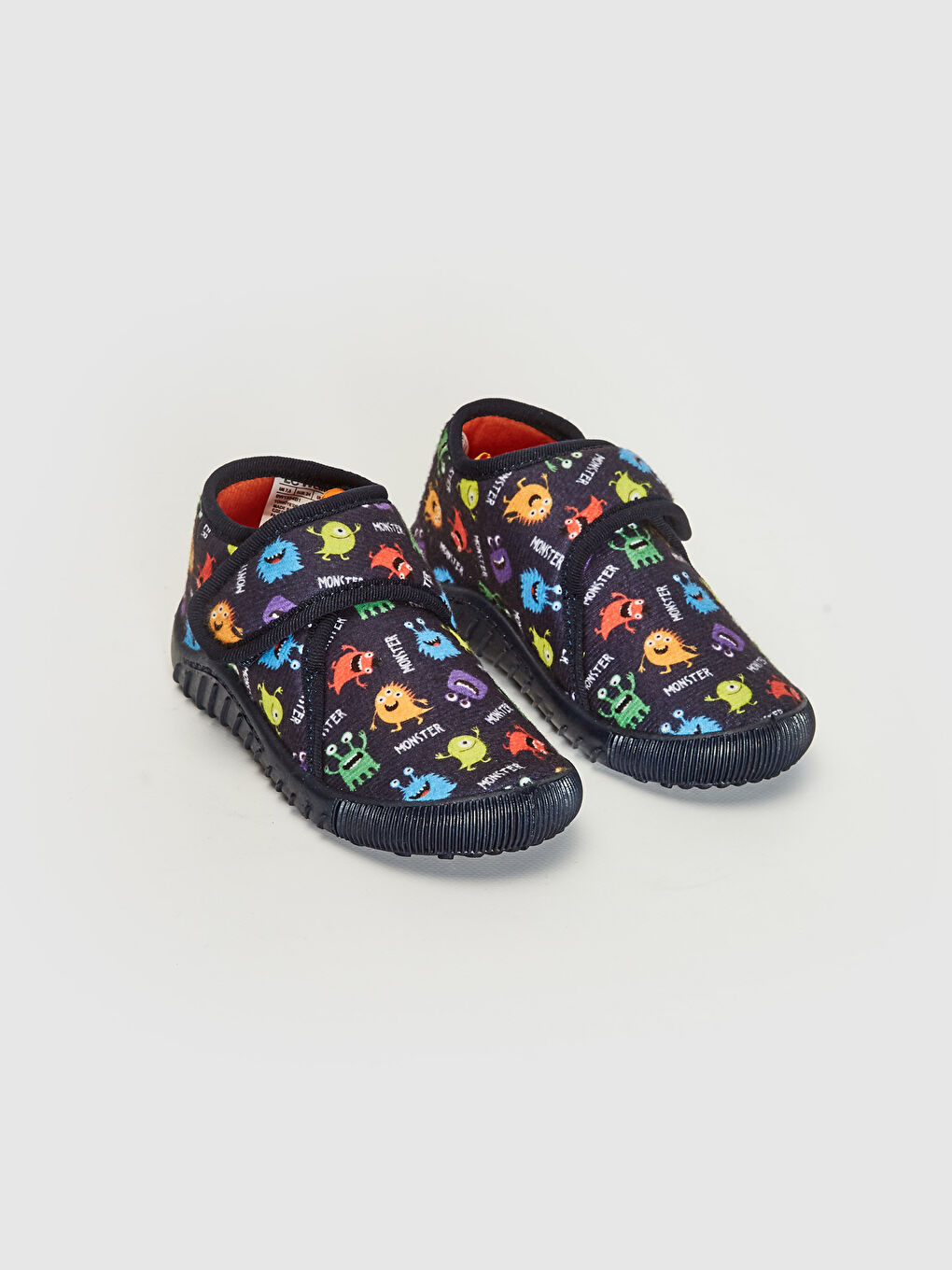 Panduf cu Bandă Velcro pentru Bebeluși Băieți