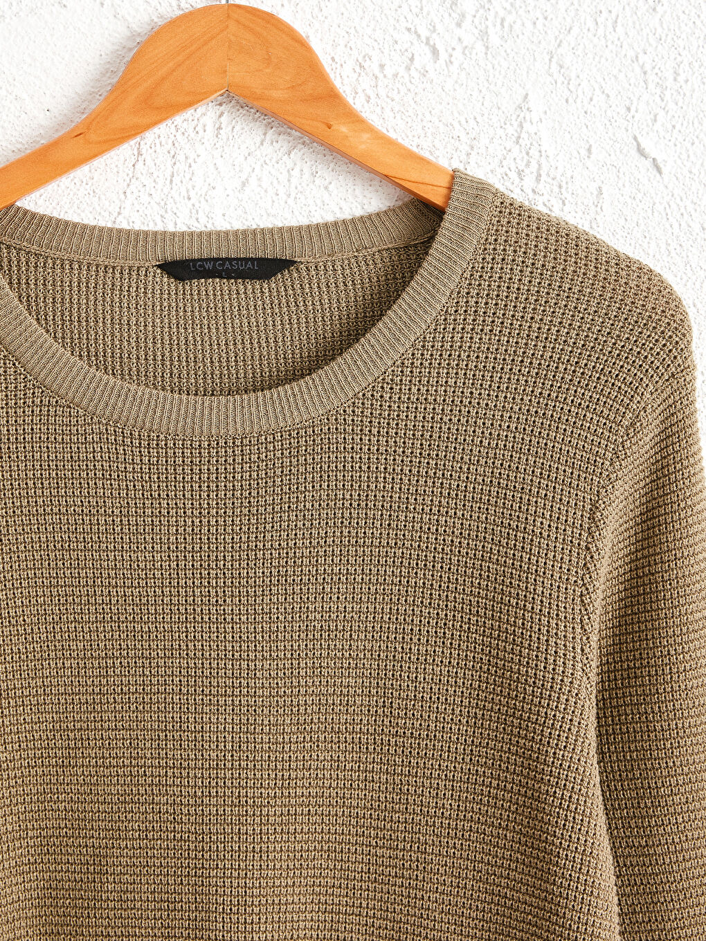 XSIDE Crew Neck Knitwear Sweater -0WI726Z8-E7P