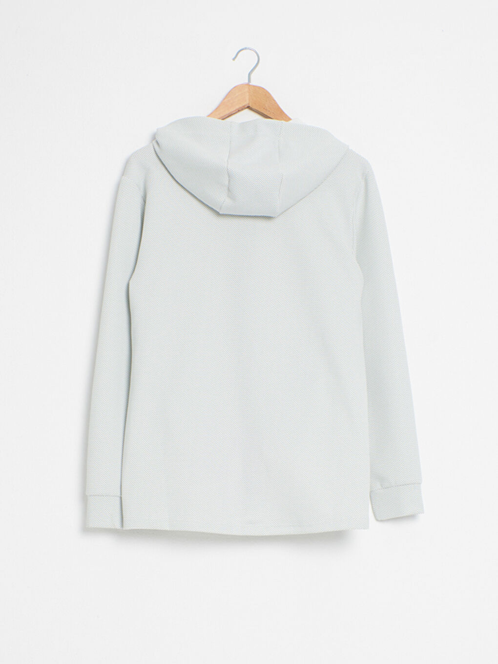 هودي رياضي نشط بسحاب-1