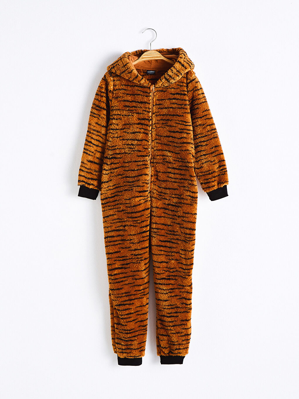 Комбинезон из флиса для мальчика