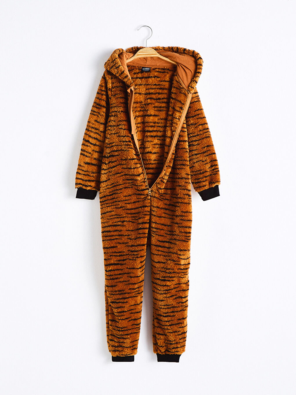 Комбинезон из флиса для мальчика-1