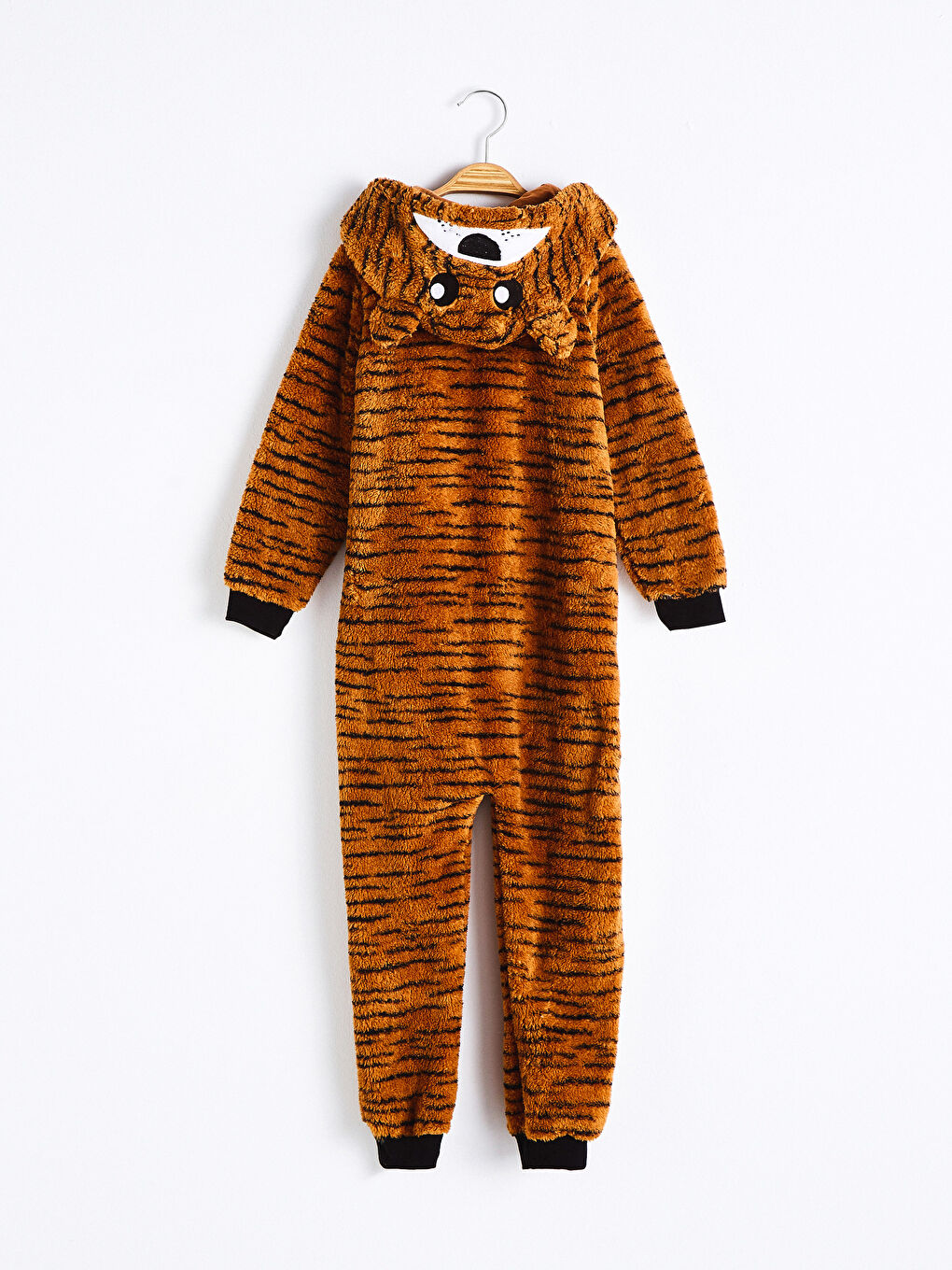 Комбинезон из флиса для мальчика-2