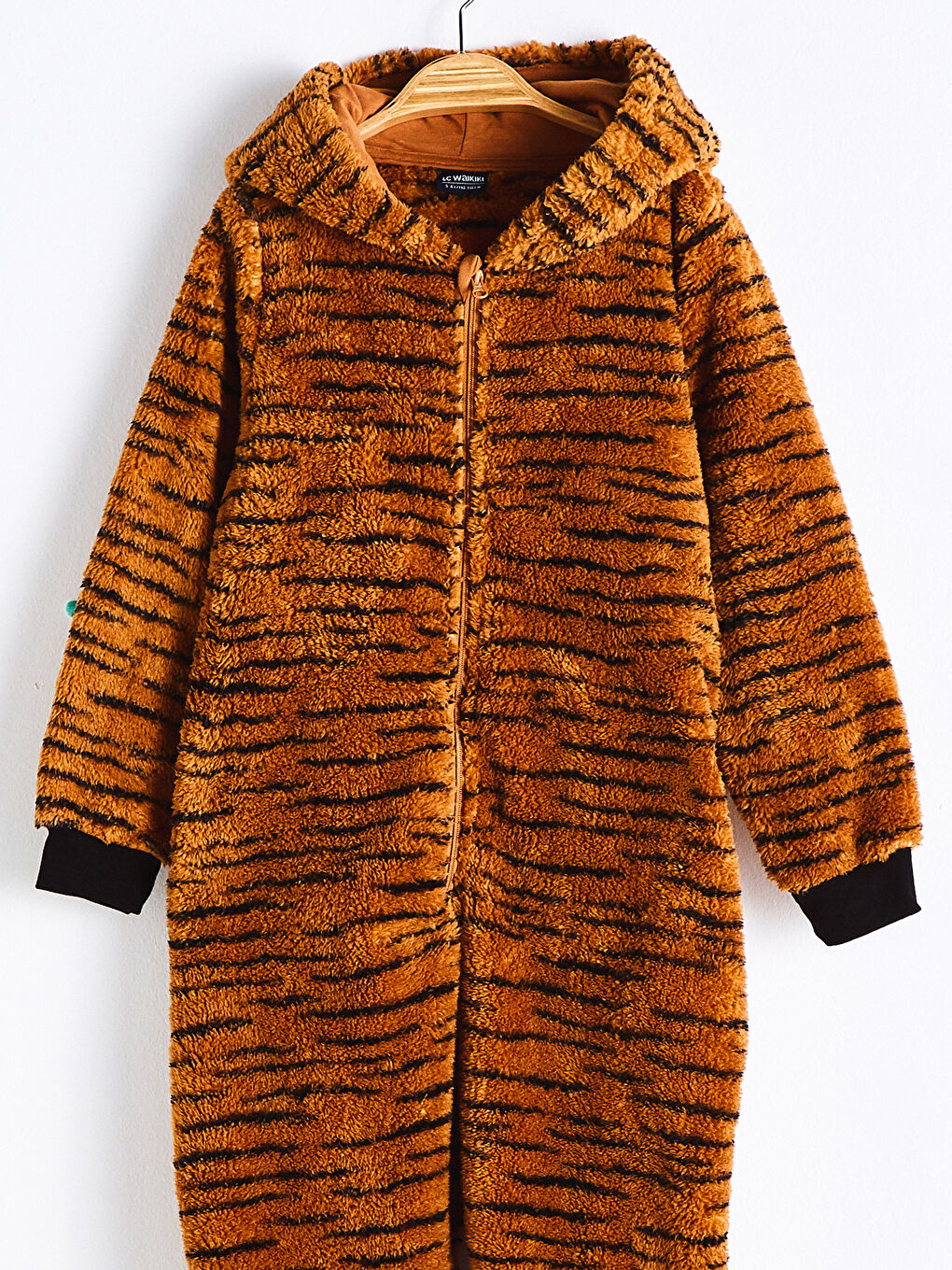 Комбинезон из флиса для мальчика-3