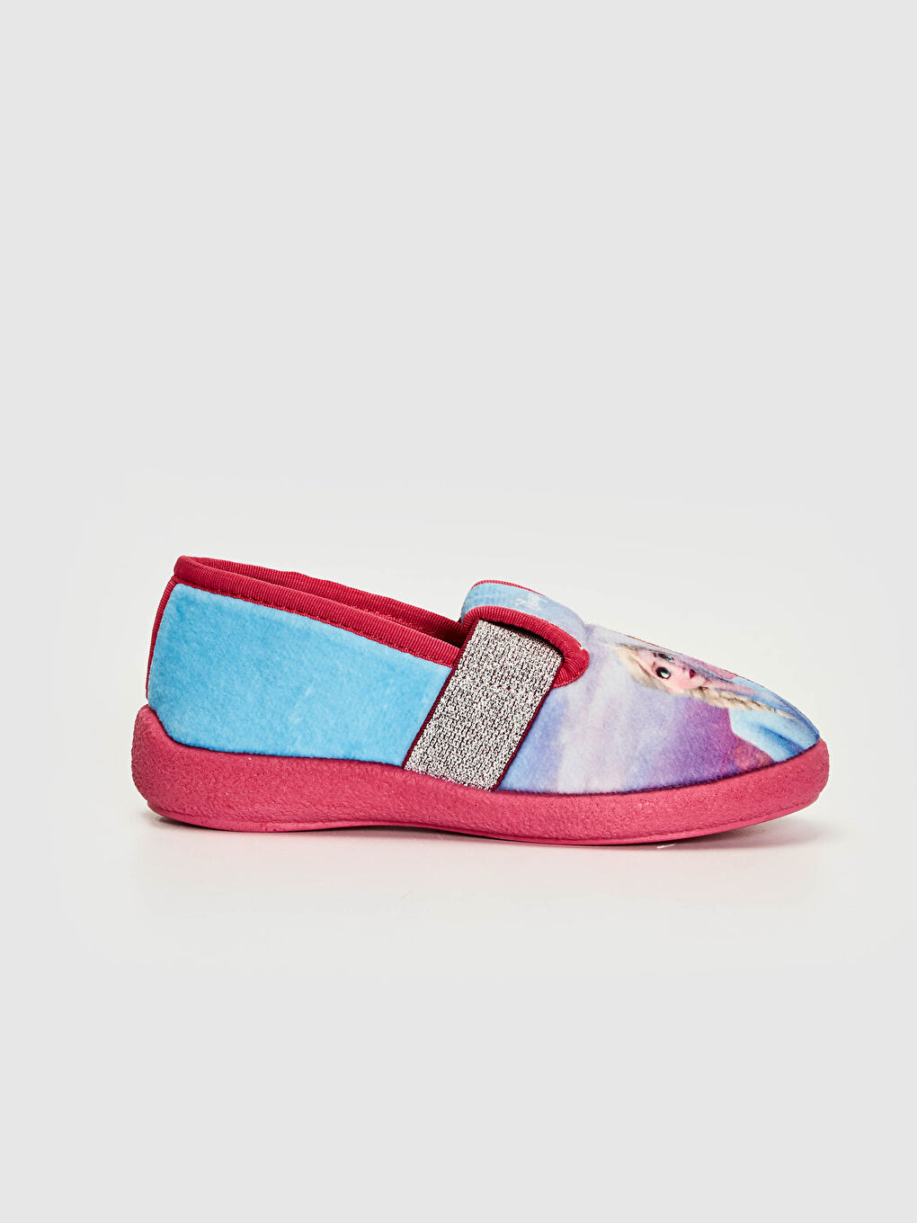 Қыз бала мұздатылған басып шығарылған пандуф-1