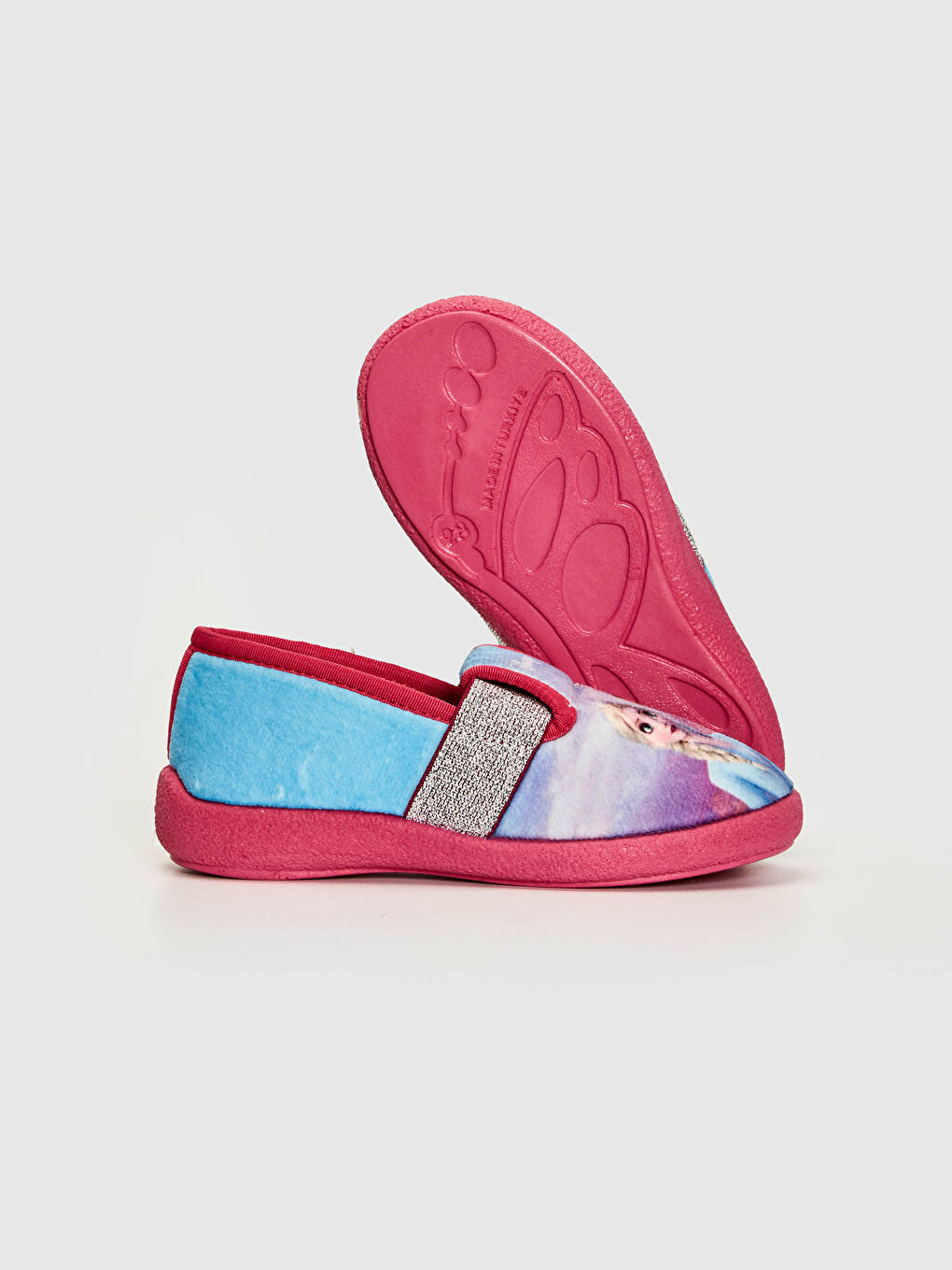 Қыз бала мұздатылған басып шығарылған пандуф-3