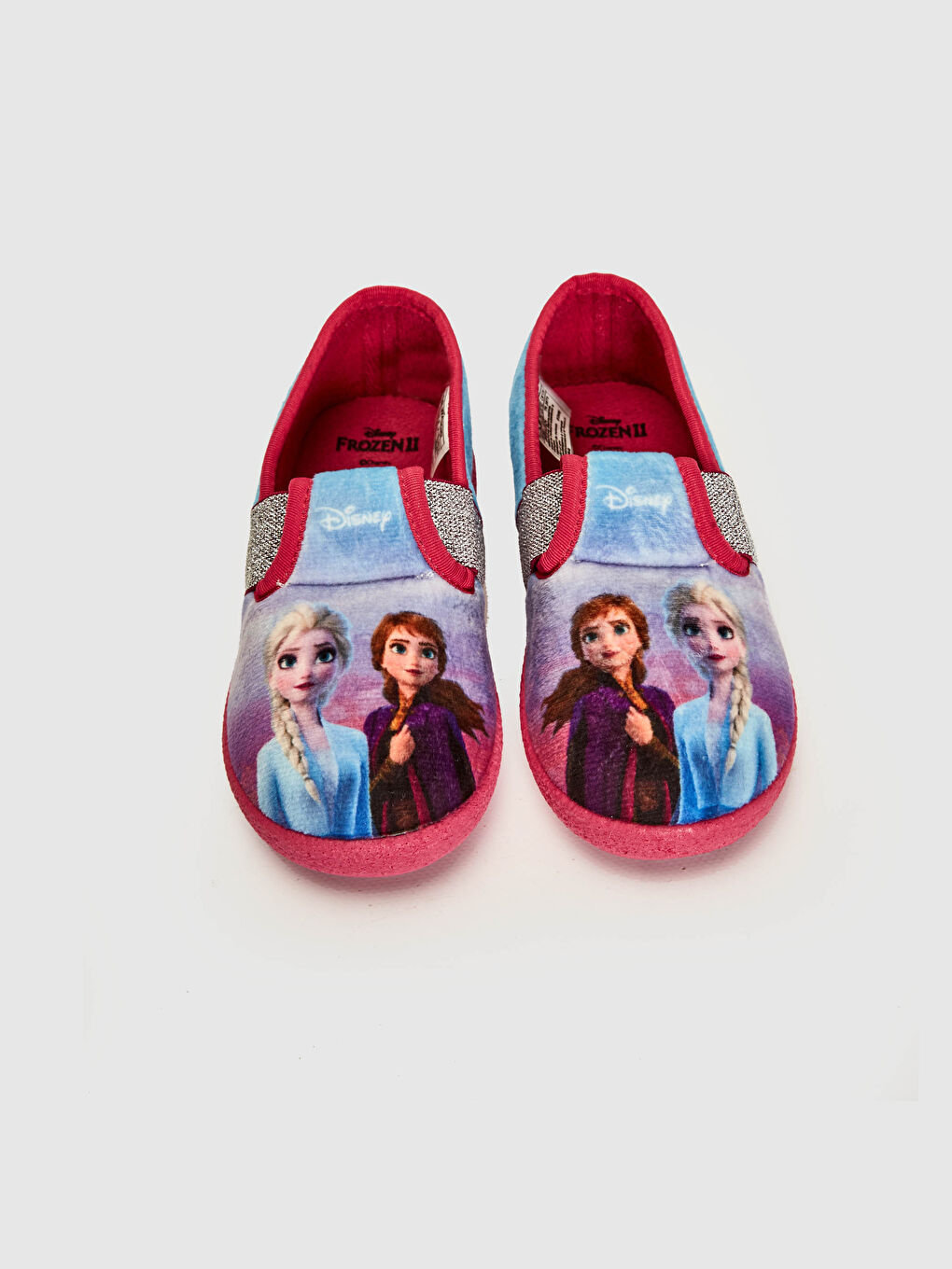 Қыз бала мұздатылған басып шығарылған пандуф-4