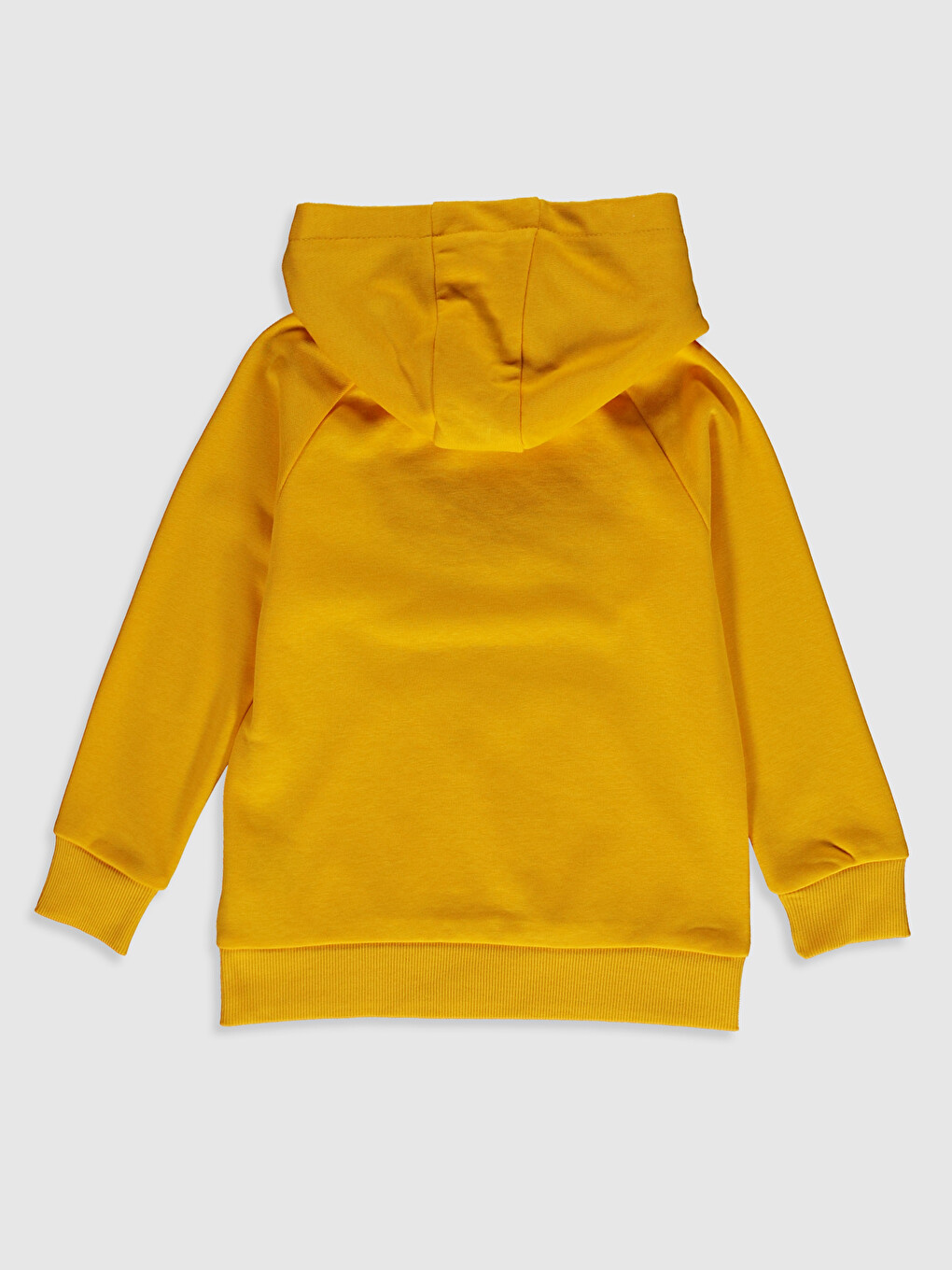 LCW Erkek Çocuk Kapüşonlu Sweatshirt Baba Oğul Kombini - 0WAA42Z4