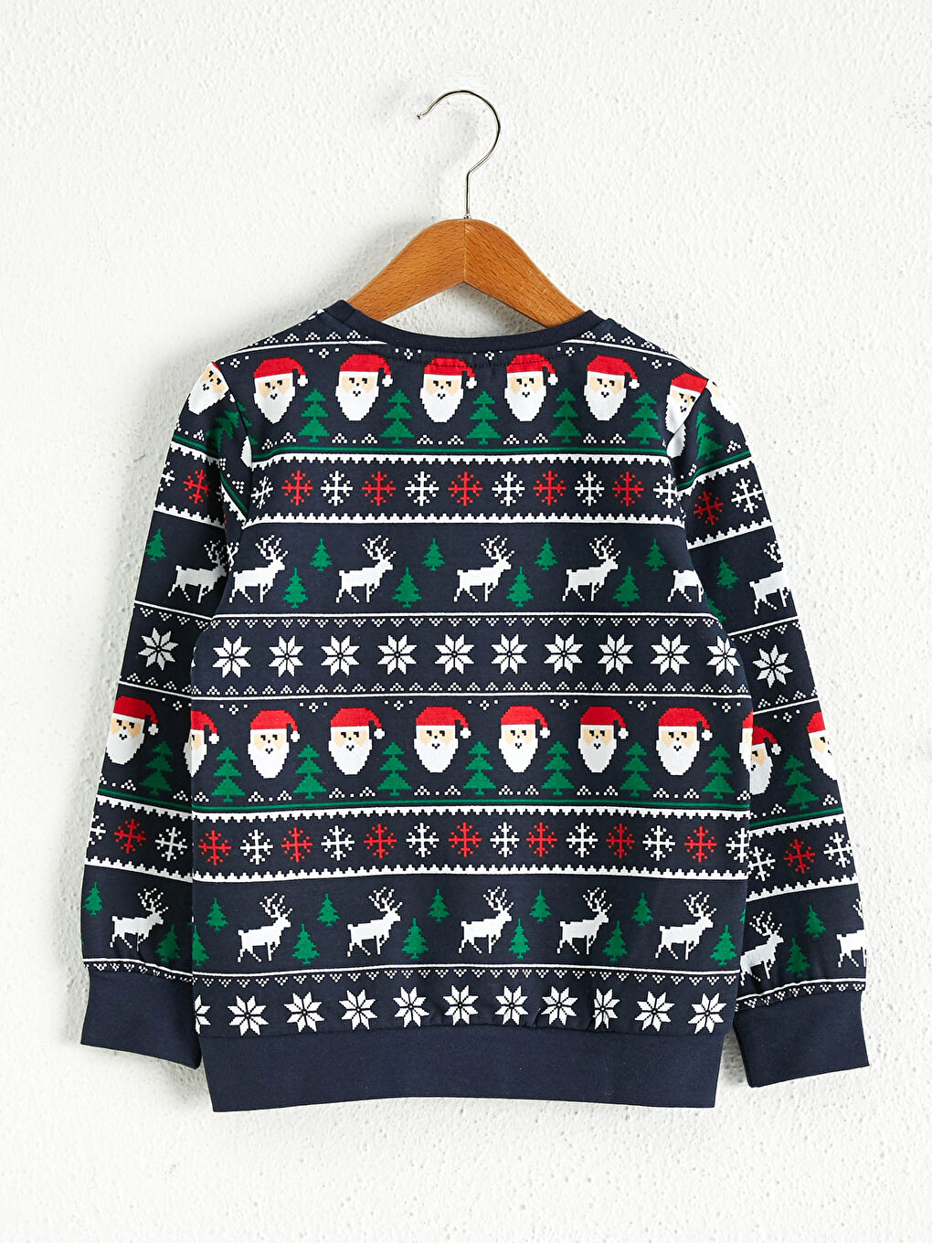 Boys' Printed Sweatshirt-1