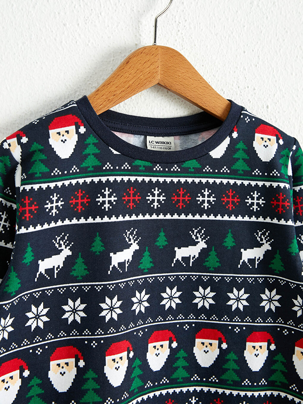 Boys' Printed Sweatshirt-2