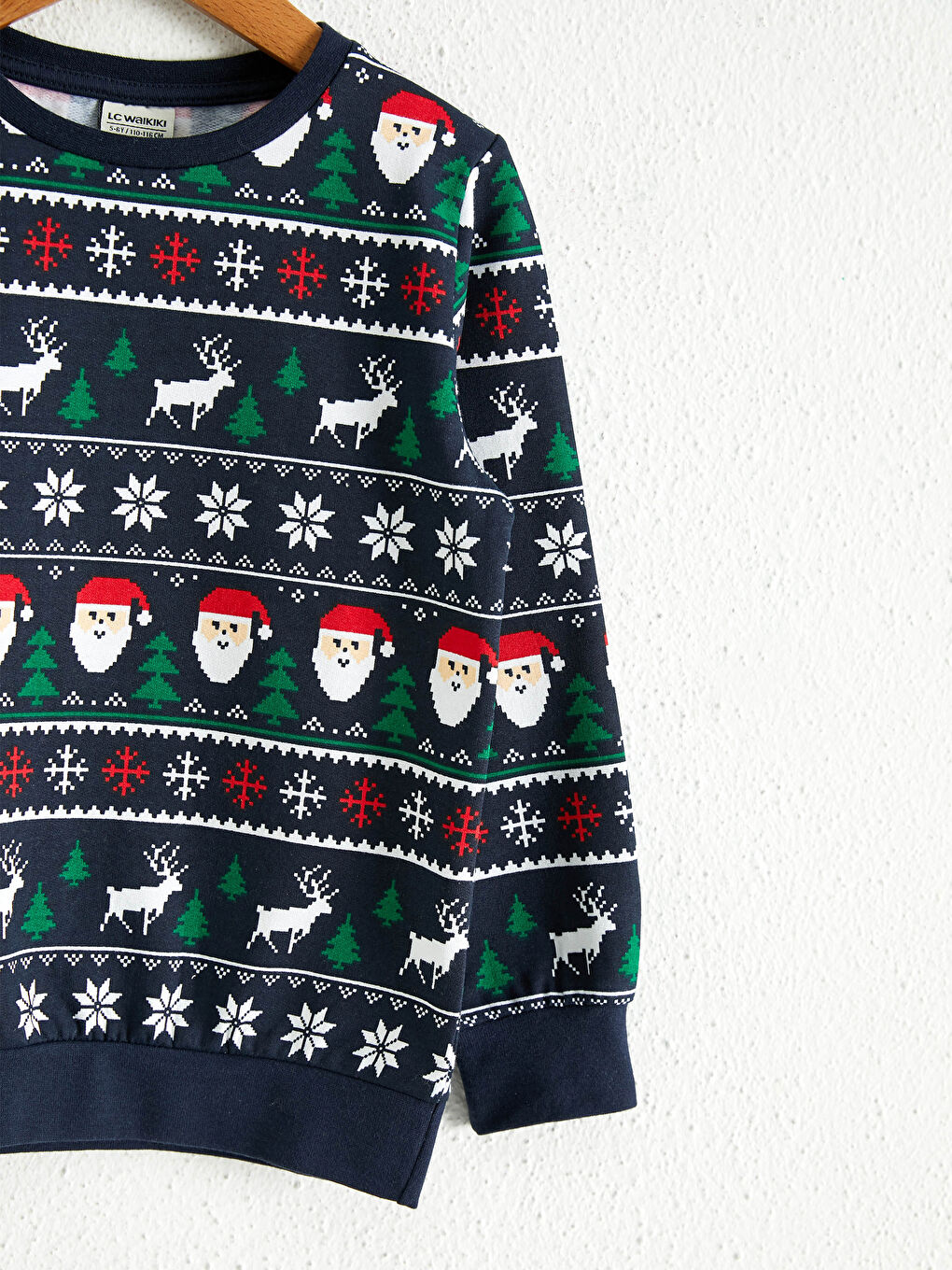 Boys' Printed Sweatshirt-3
