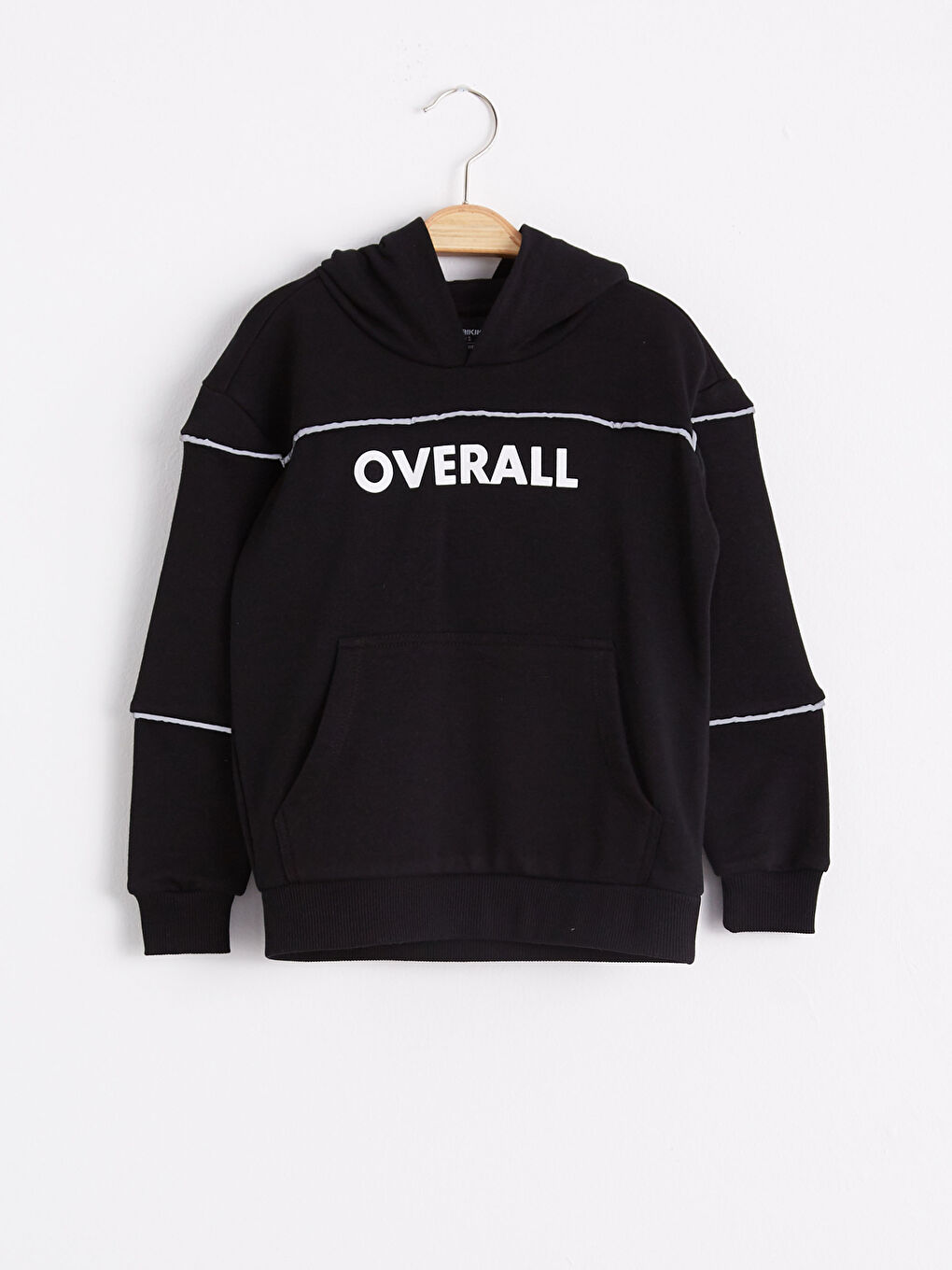 Bedruckter Jungen Hoodie Vater und Sohn Partnerlook