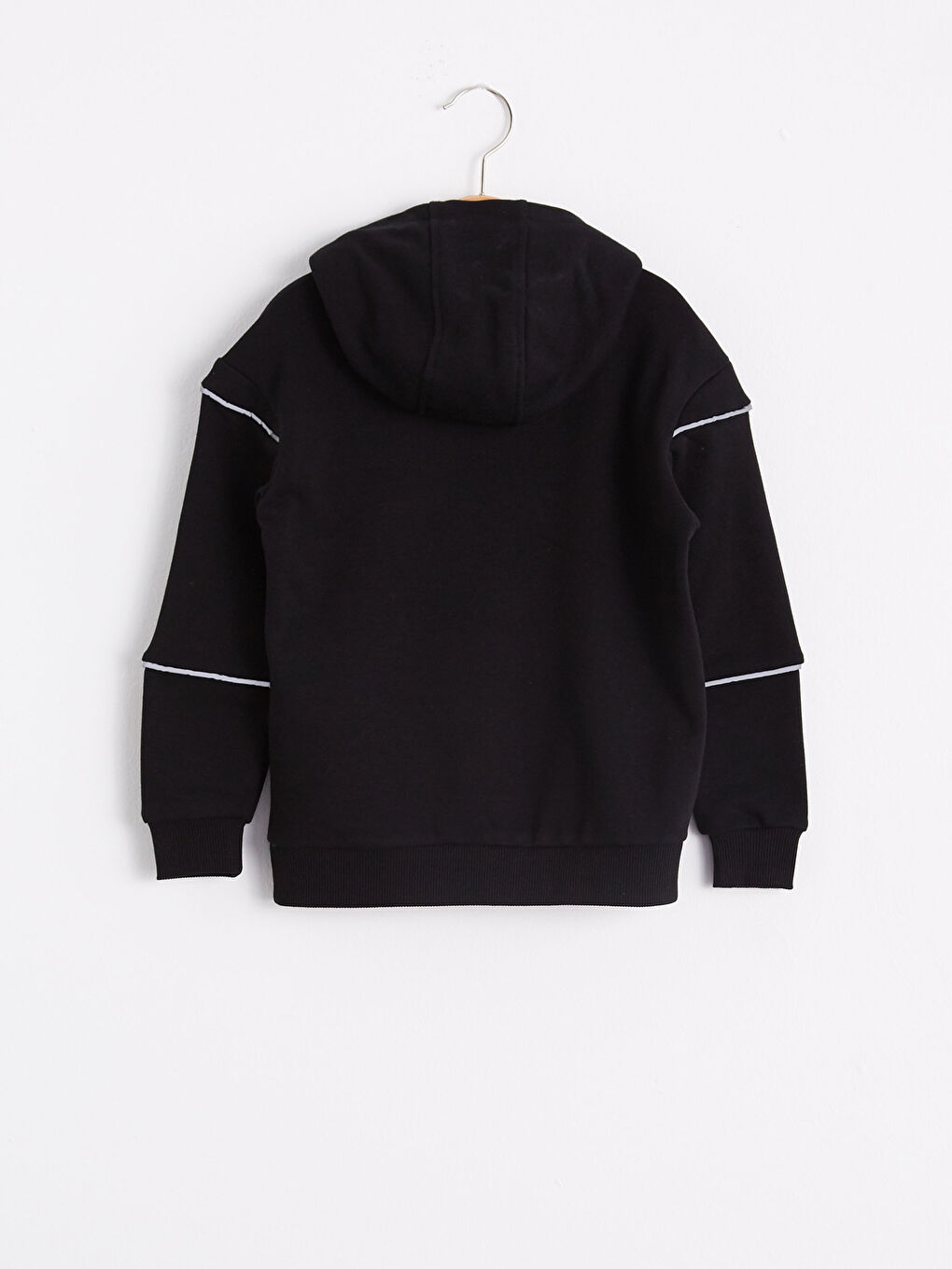 Bedruckter Jungen Hoodie Vater und Sohn Partnerlook