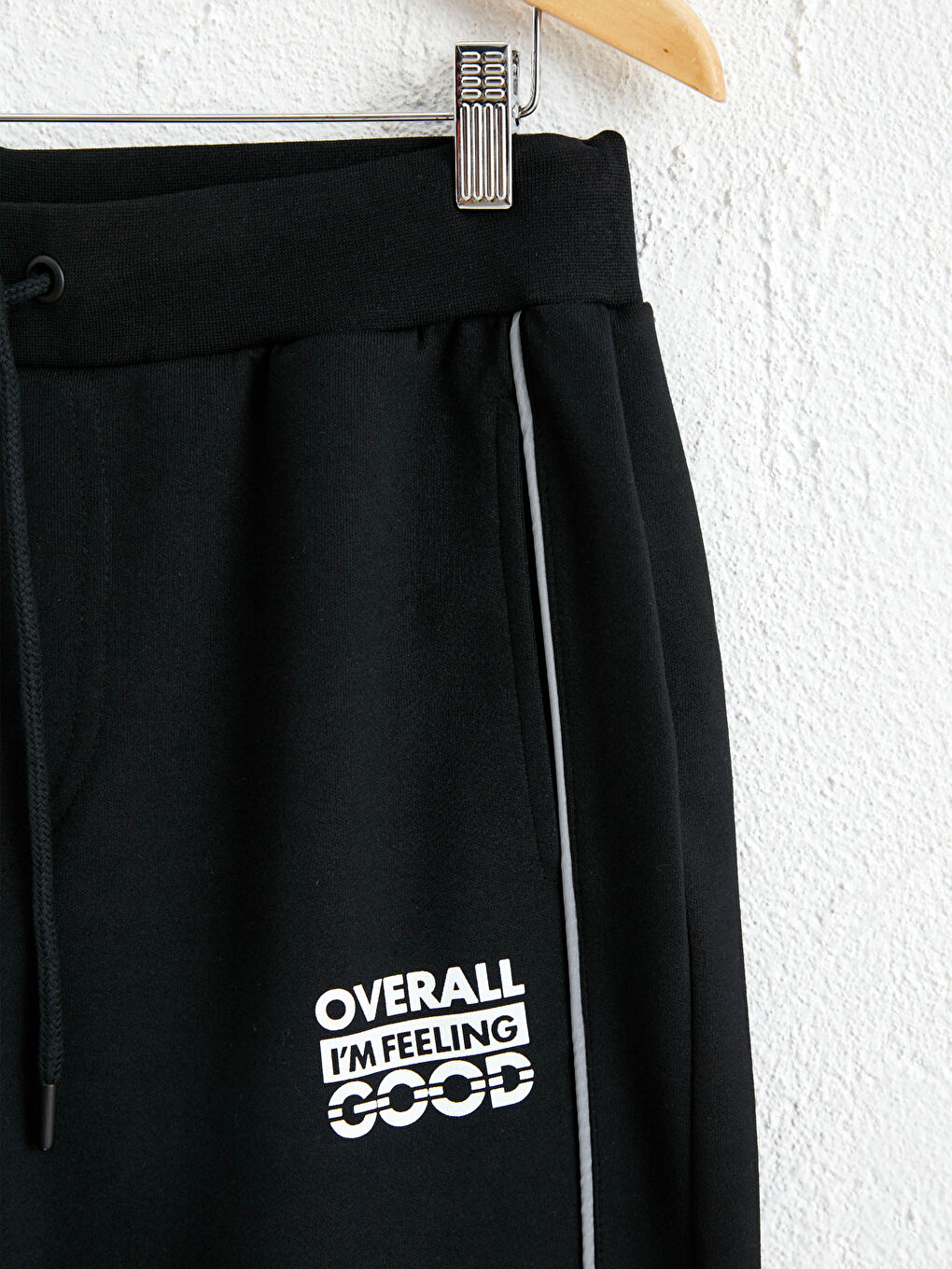 XSIDE Slim Fit Jogger Eşofman Altı Baba Oğul Kombini -0WAA82Z8-CVL