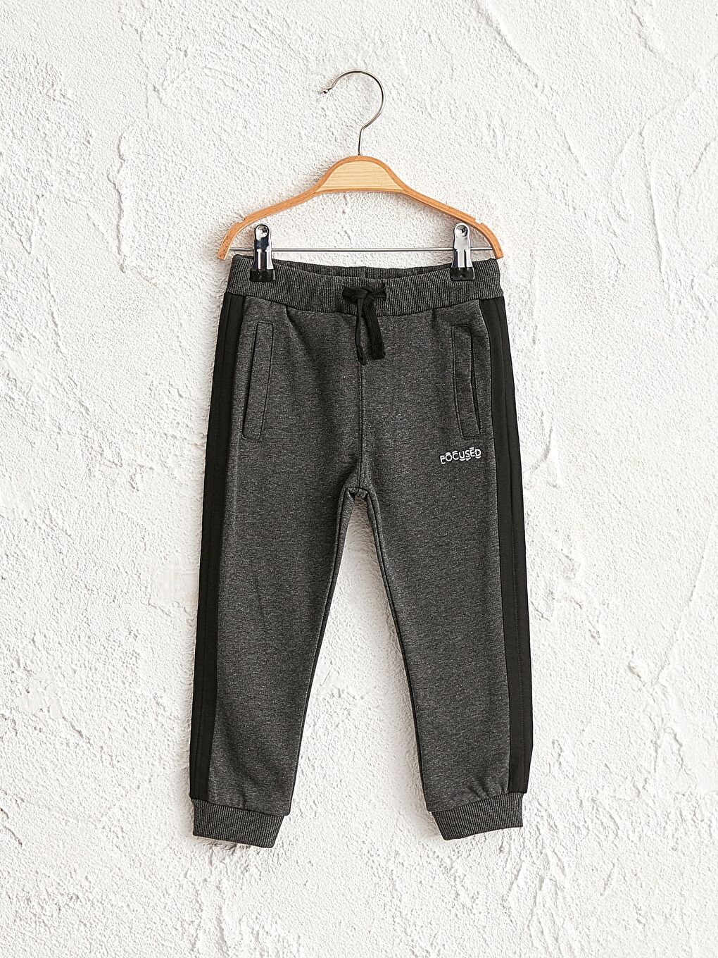 Jogger Pantalon Garçon Bébé Père et Fils Assortis