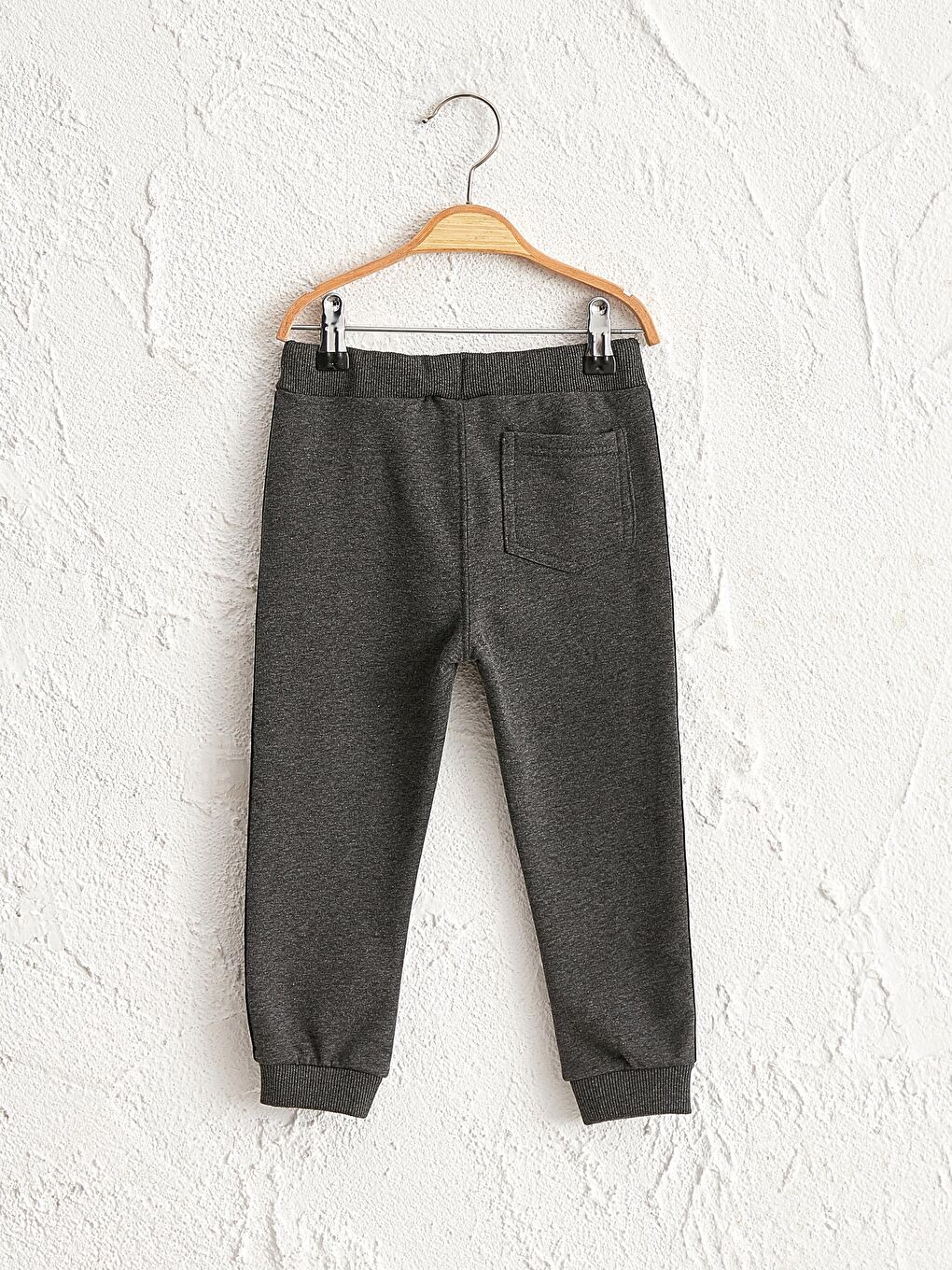 Jogger Pantalon Garçon Bébé Père et Fils Assortis-1