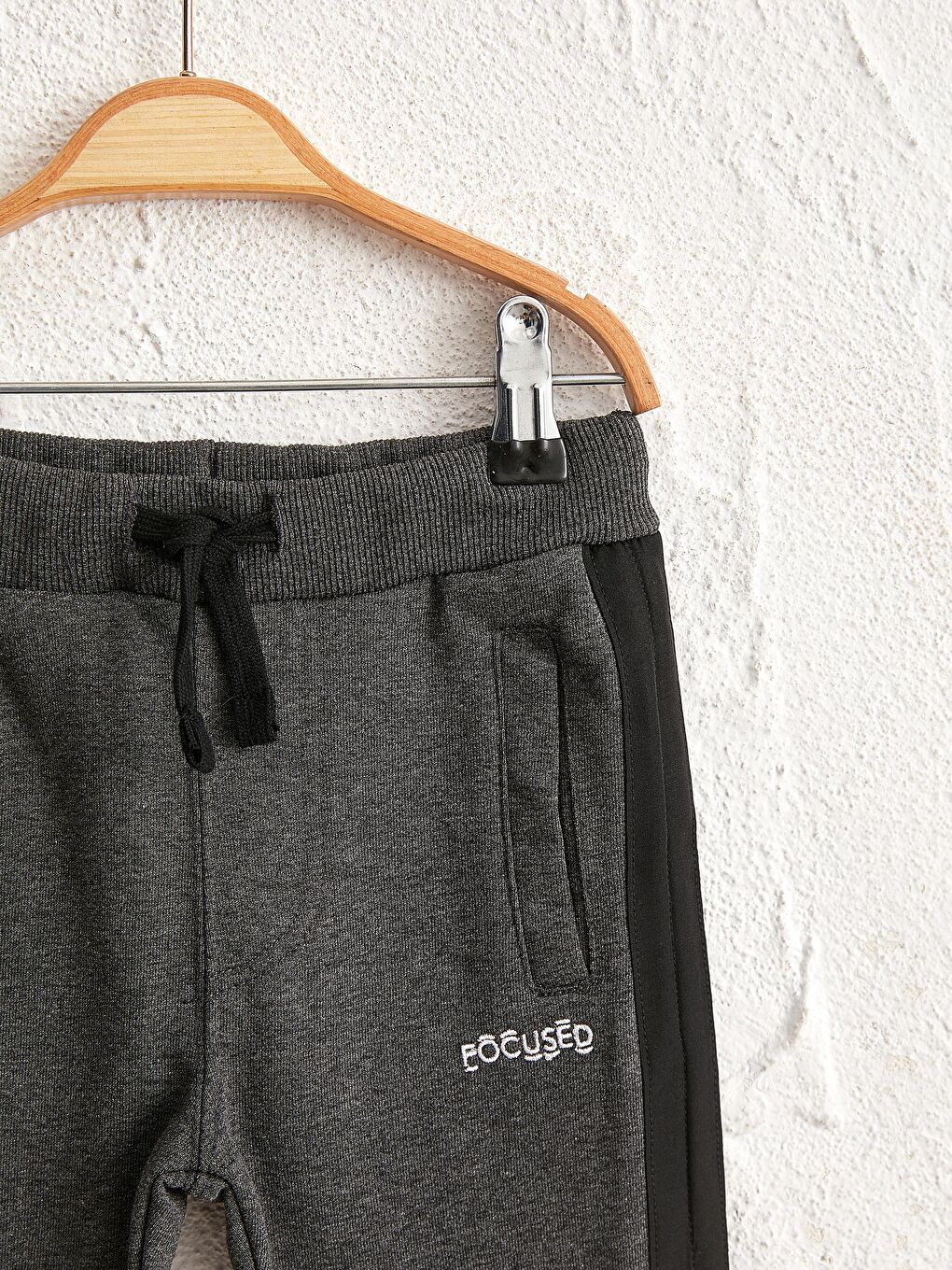 Jogger Pantalon Garçon Bébé Père et Fils Assortis-2