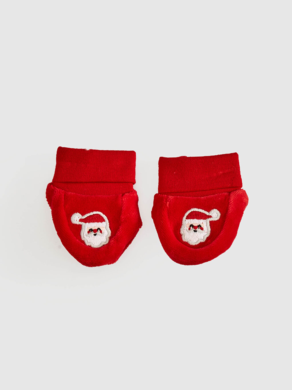 Baby Boy New Year Themed Booties-1
