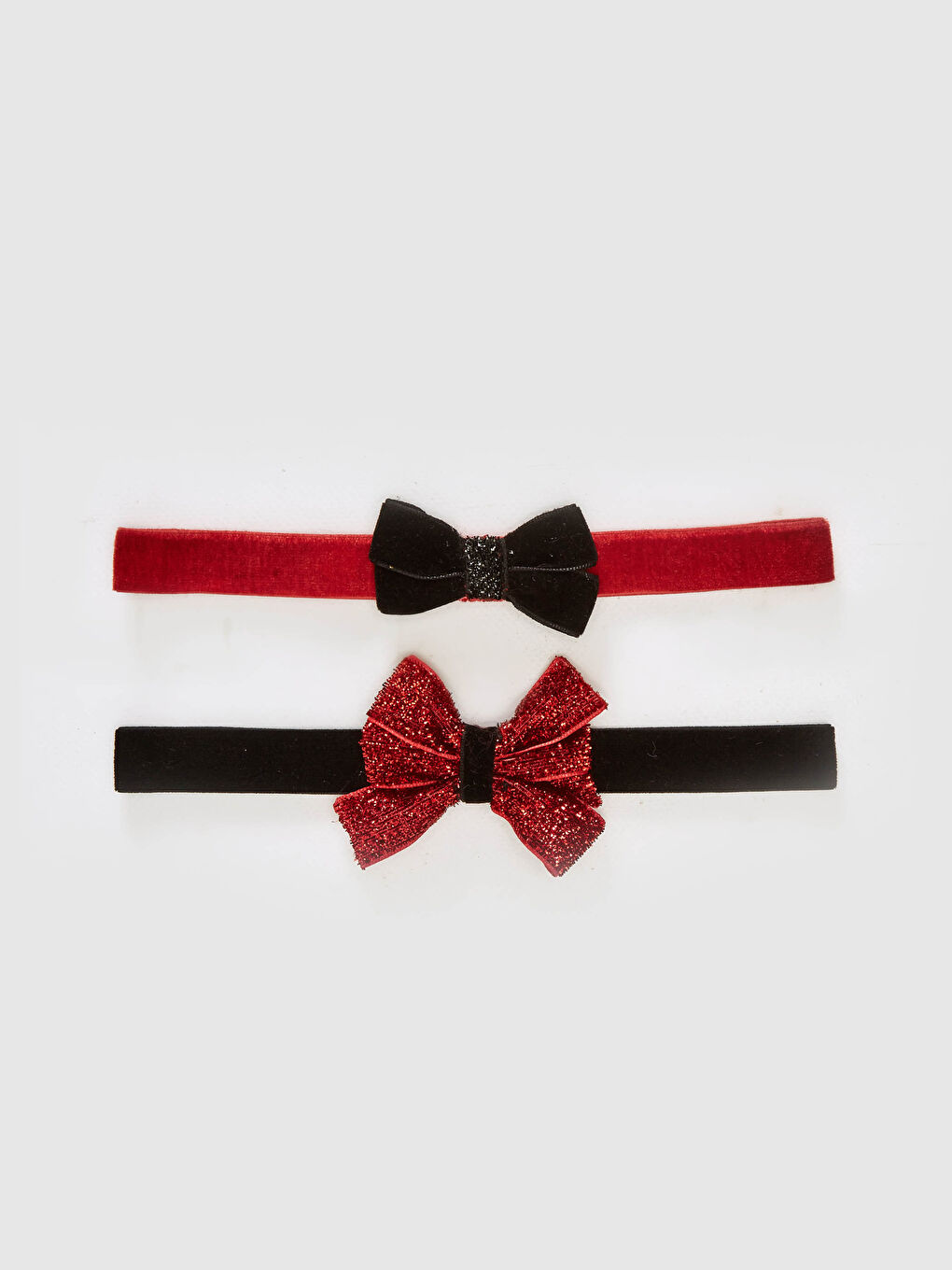 2-შეკვრა ბავშვის გოგოს თმის სამაგრი-1