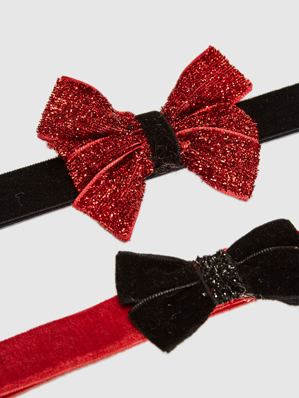 2-შეკვრა ბავშვის გოგოს თმის სამაგრი-2