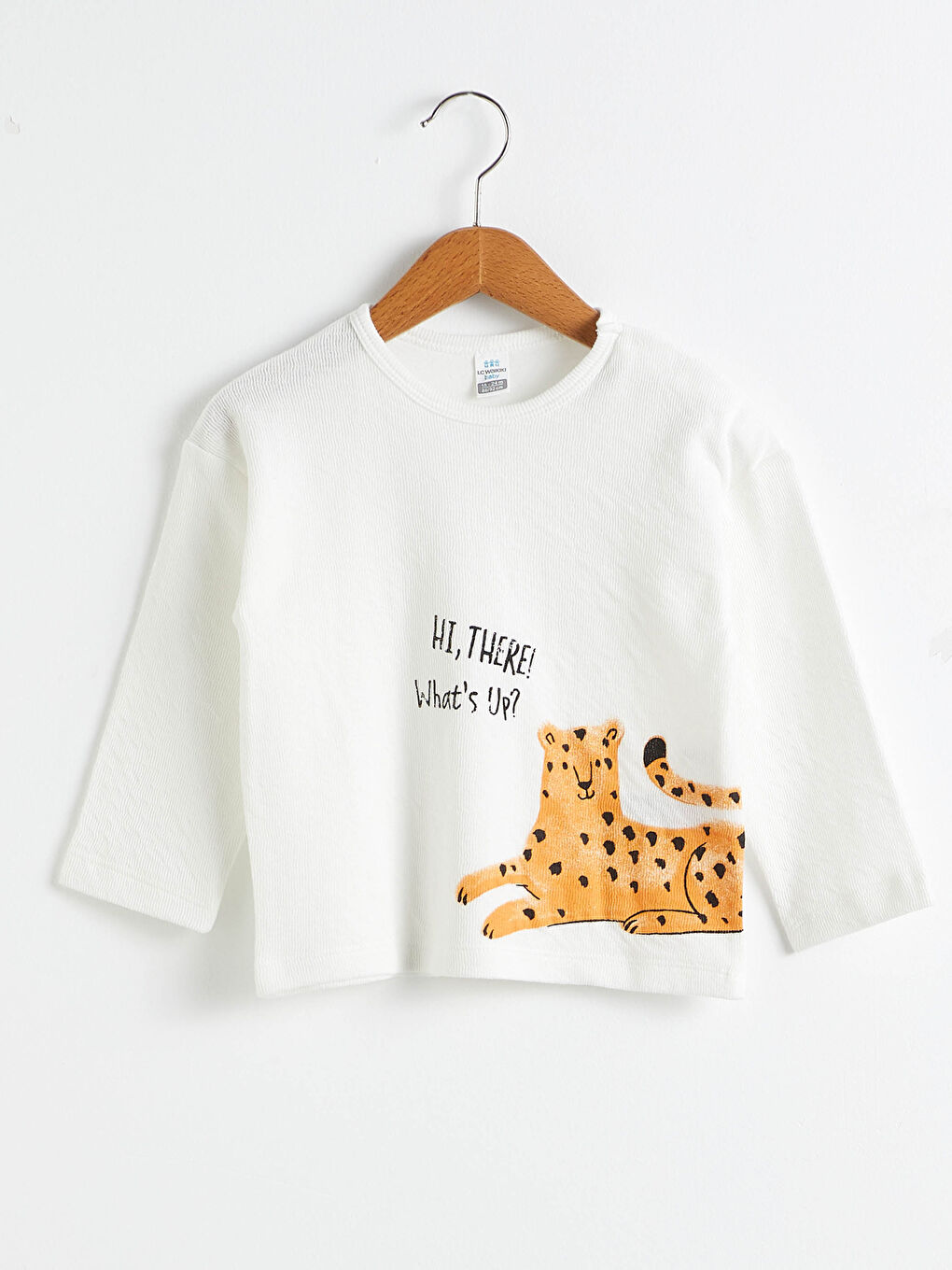 Baby Boy’s Printed T-Shirt
