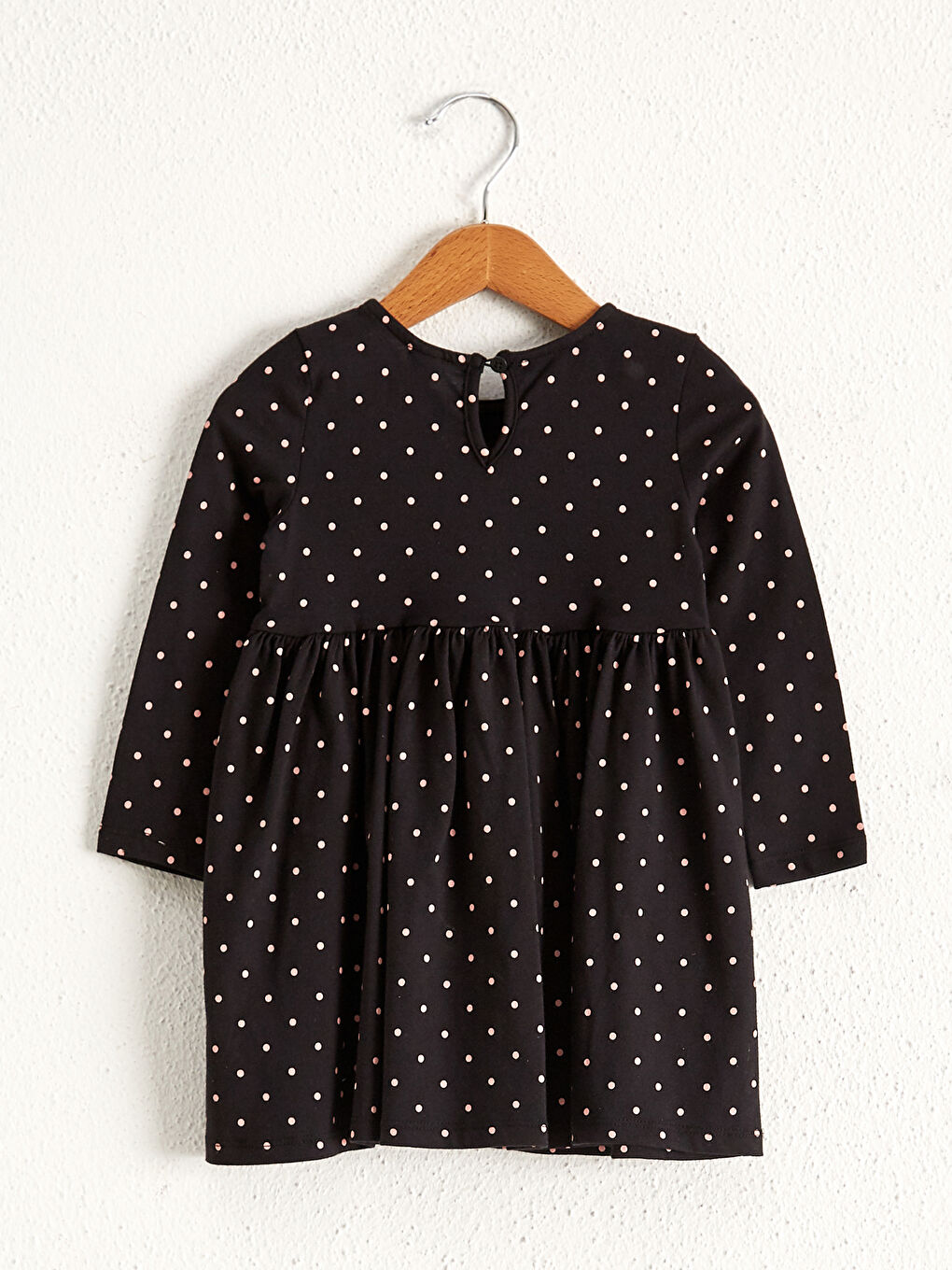 LCW baby Baby Girl's Spotty Dress -0WAD99Z1-LQJ