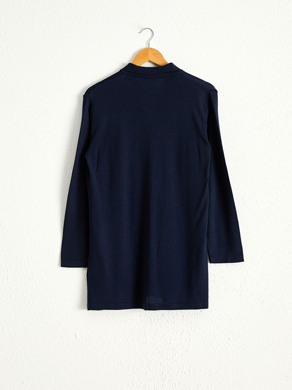 Women's Long Sleeve Knitwear Cardigan-1