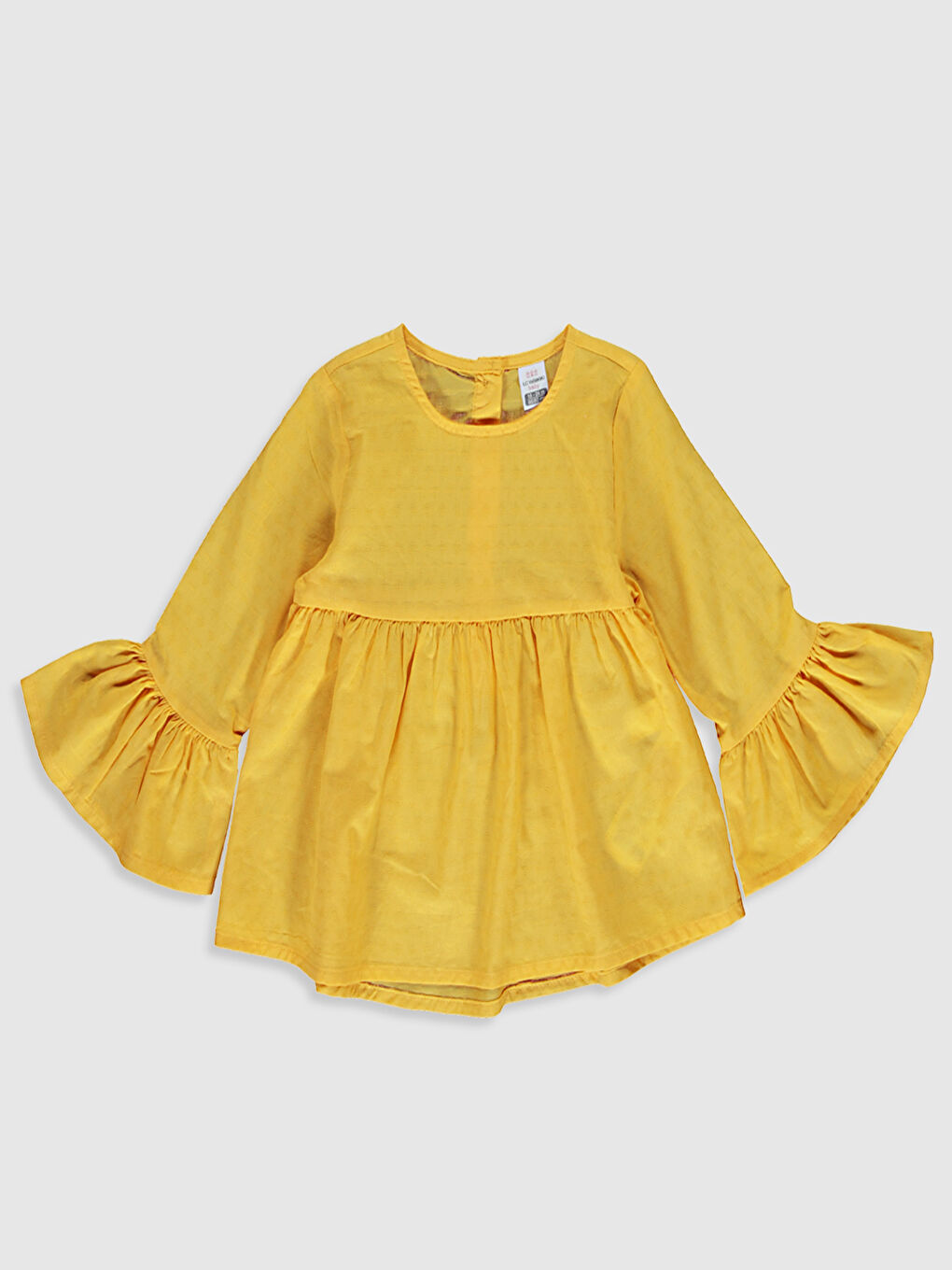 بلوزة قطن - بنات رضع